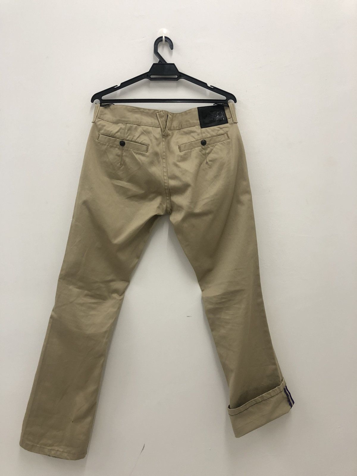 Fragment Design × Vanquish Rare VANQUISH x MURDER LICENSE Japan Flare Pant Size US 32 / EU 48 - 9 Thumbnail