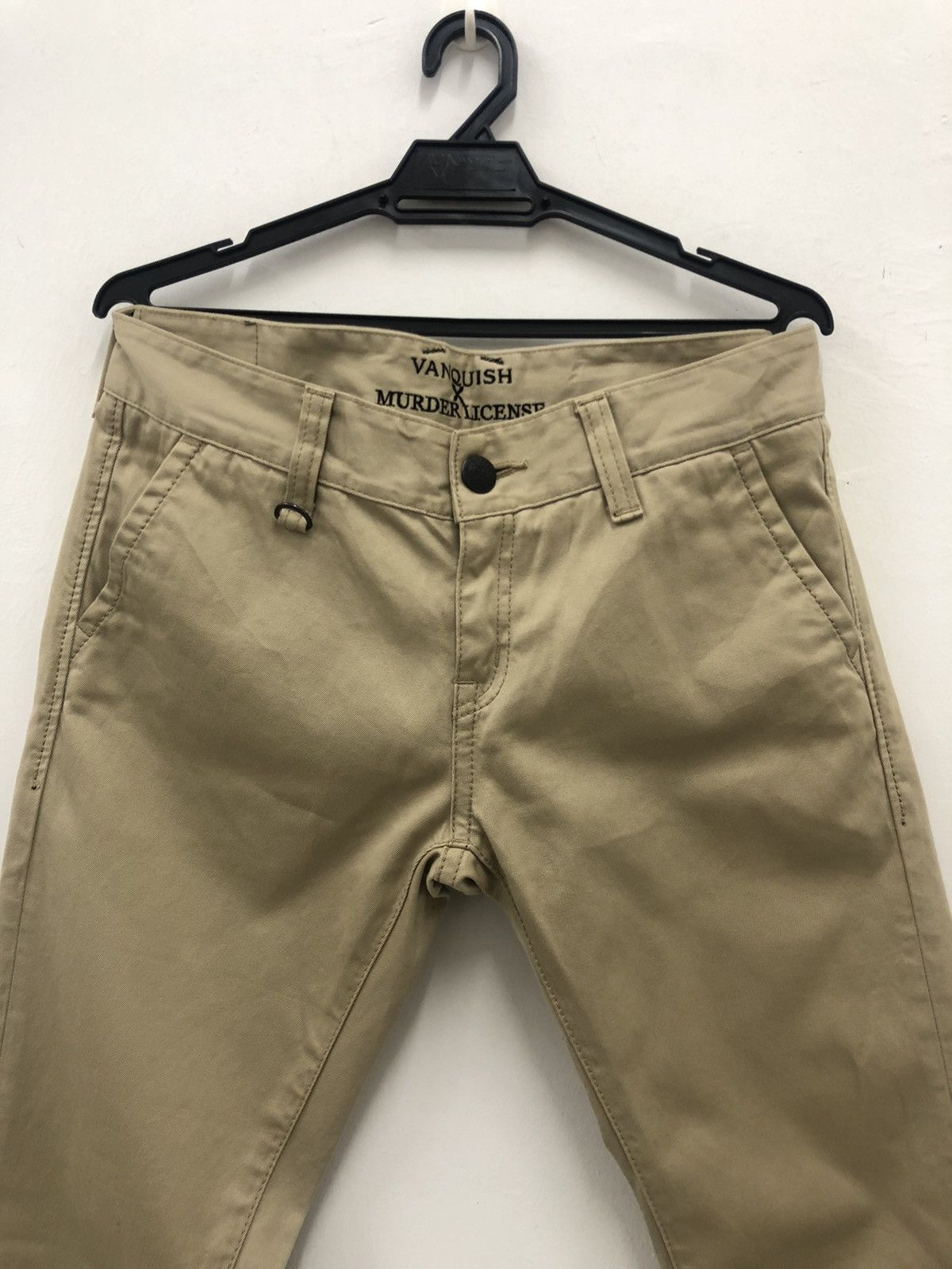 2024年のクリスマスの特別な衣装 Japanese Brand × Murder License × Vanquish Rare VANQUISH x パンツ