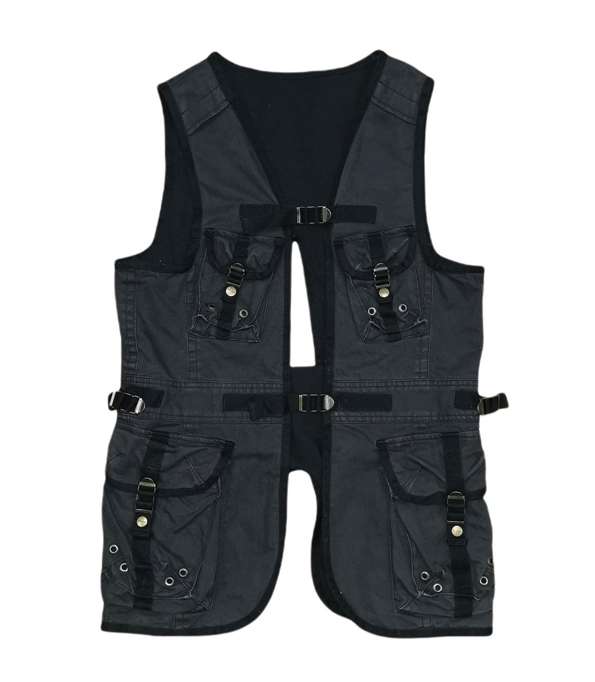 Hysteric Glamour Hysteric Glamour Bondage Vest Size US S / EU 44-46 / 1 - 1 Thumbnail