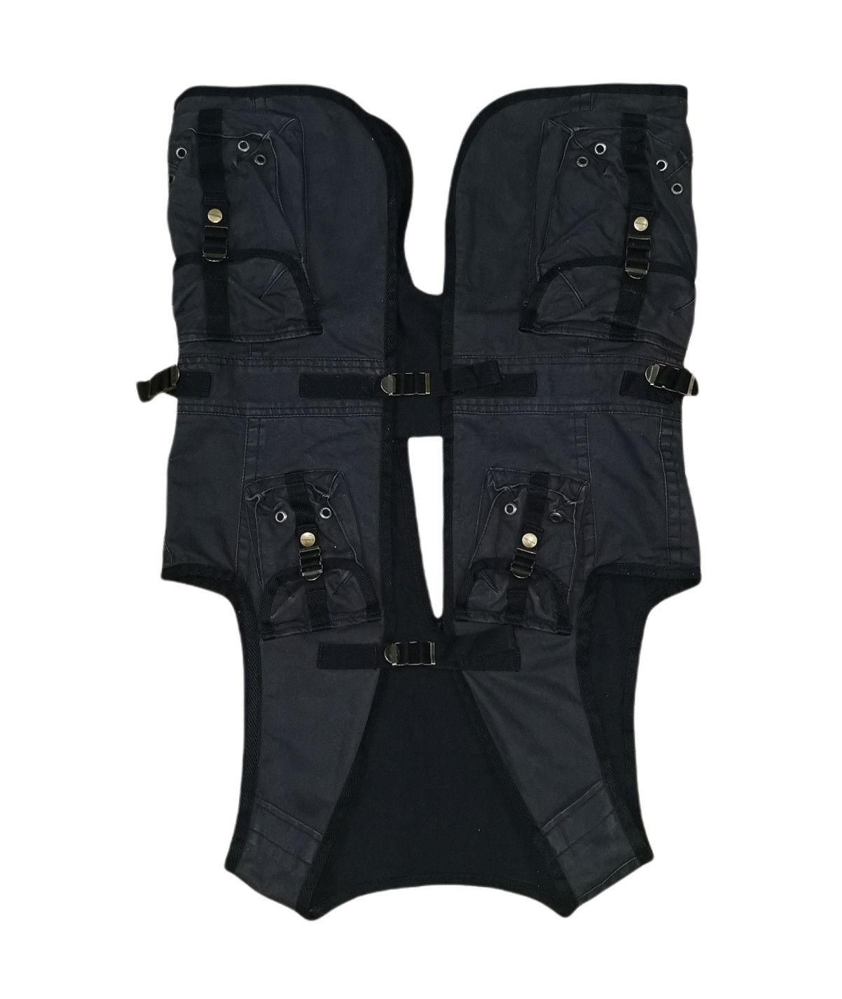 Hysteric Glamour Hysteric Glamour Bondage Vest Size US S / EU 44-46 / 1 - 3 Thumbnail