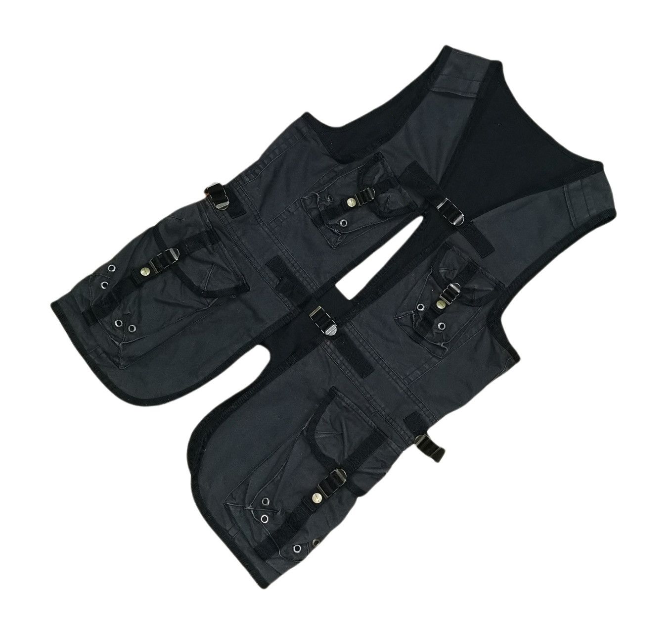 Hysteric Glamour Hysteric Glamour Bondage Vest Size US S / EU 44-46 / 1 - 5 Thumbnail