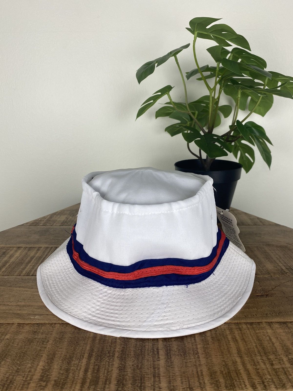 USA Olympics × Vintage Vintage Olympics Bucket Hat Size ONE SIZE - 7 Thumbnail