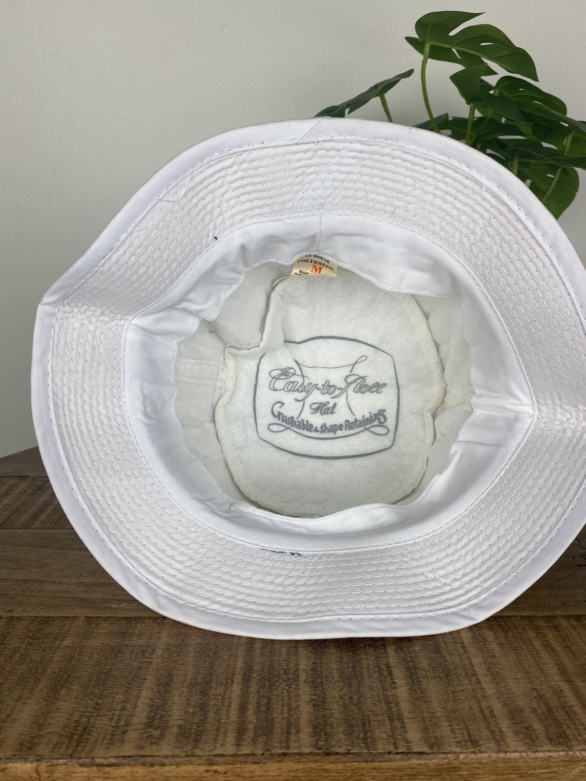 USA Olympics × Vintage Vintage Olympics Bucket Hat Size ONE SIZE - 8 Thumbnail