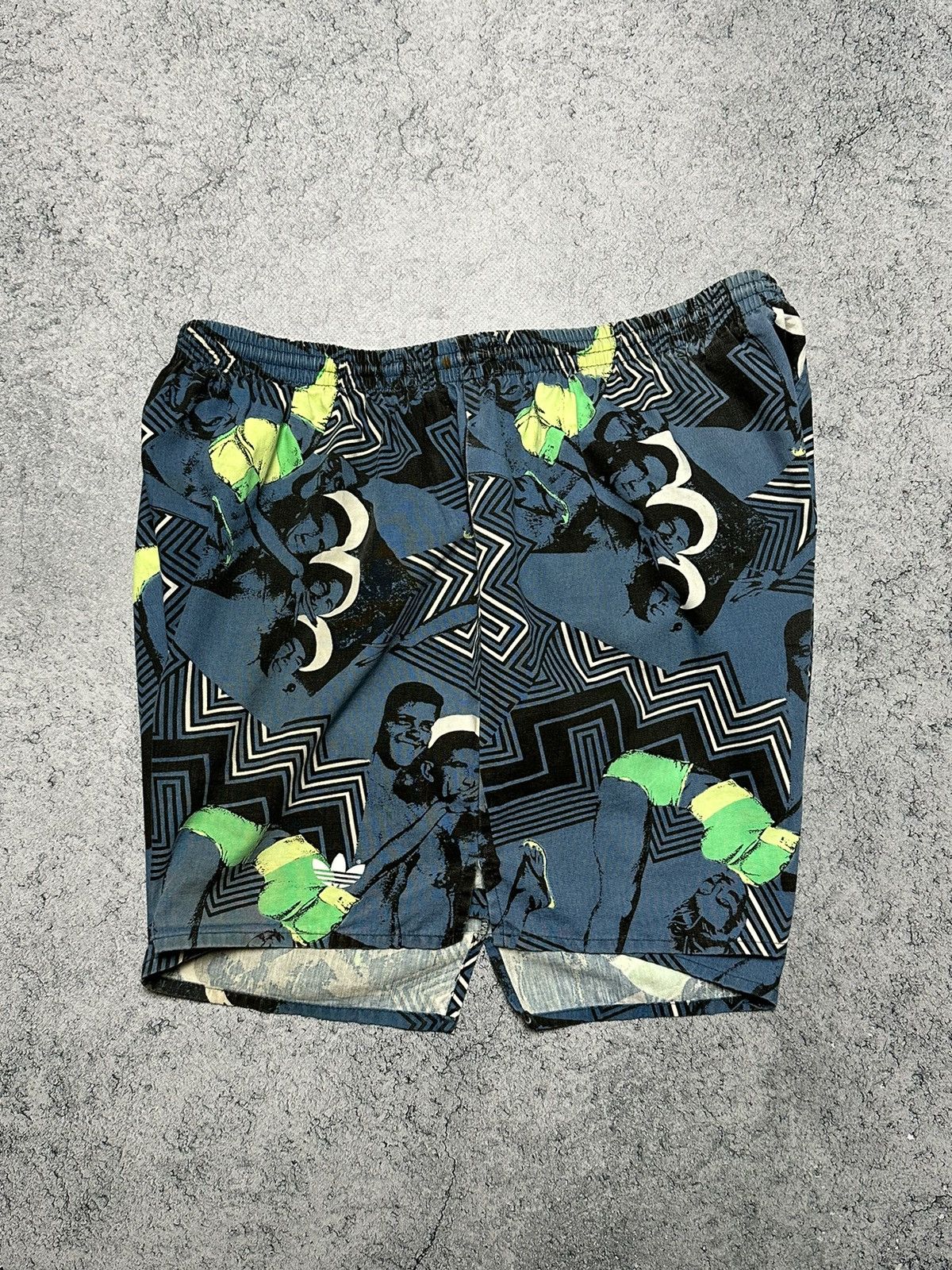 Vintage Adidas Vintage Shorts 80s Made In Yugoslavia Size US 34 / EU 50 - 12 Thumbnail