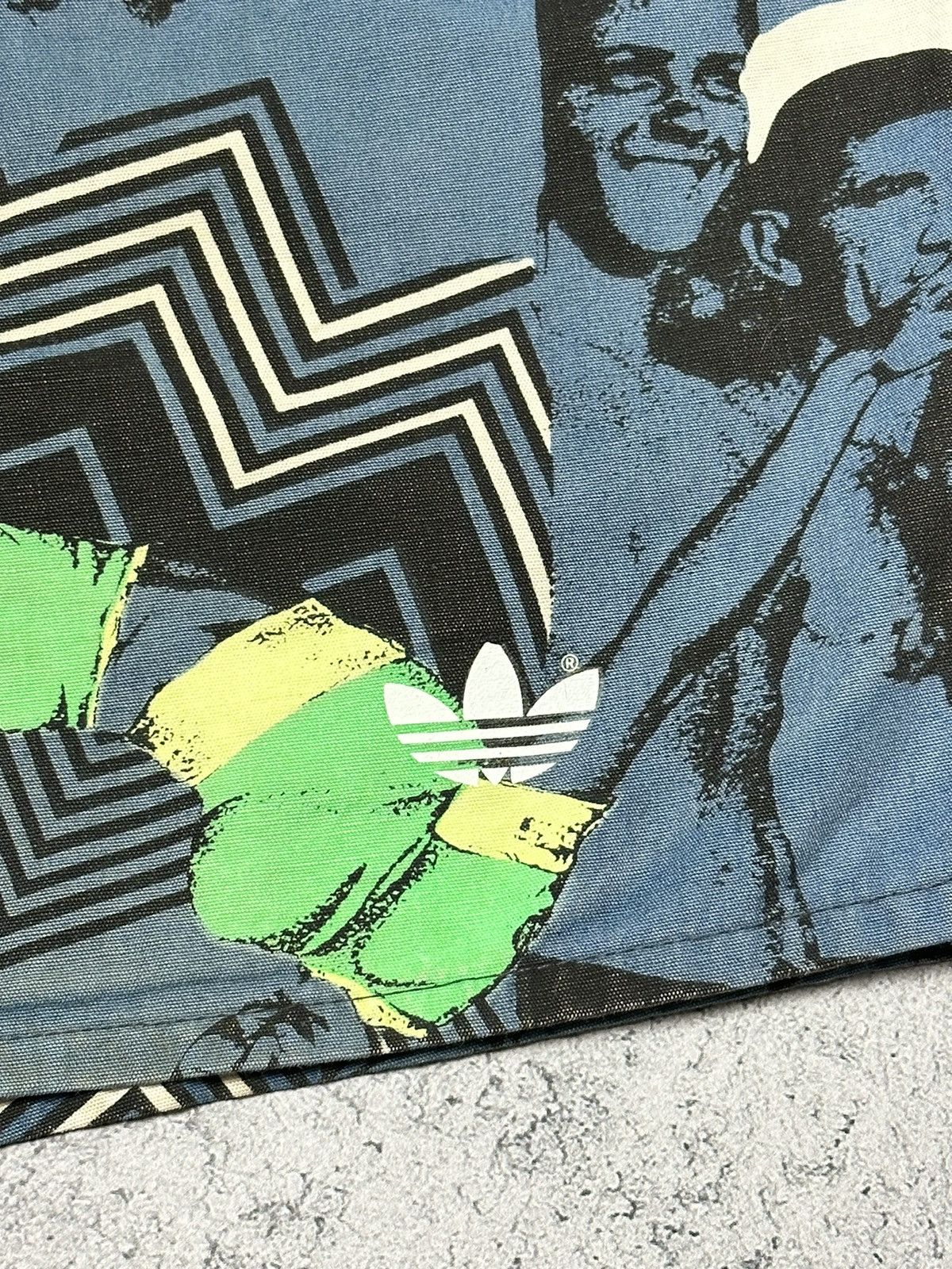 Vintage Adidas Vintage Shorts 80s Made In Yugoslavia Size US 34 / EU 50 - 5 Thumbnail
