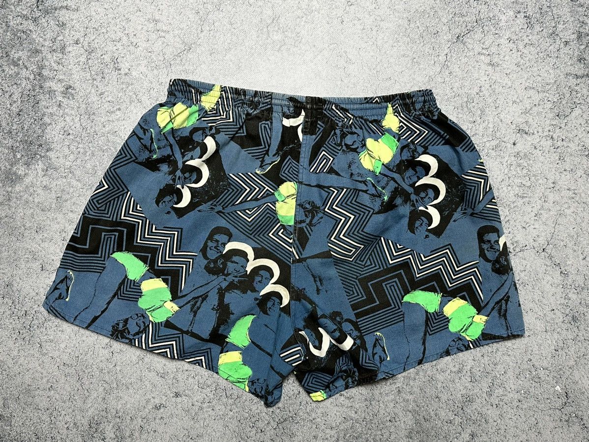 Vintage Adidas Vintage Shorts 80s Made In Yugoslavia Size US 34 / EU 50 - 9 Thumbnail