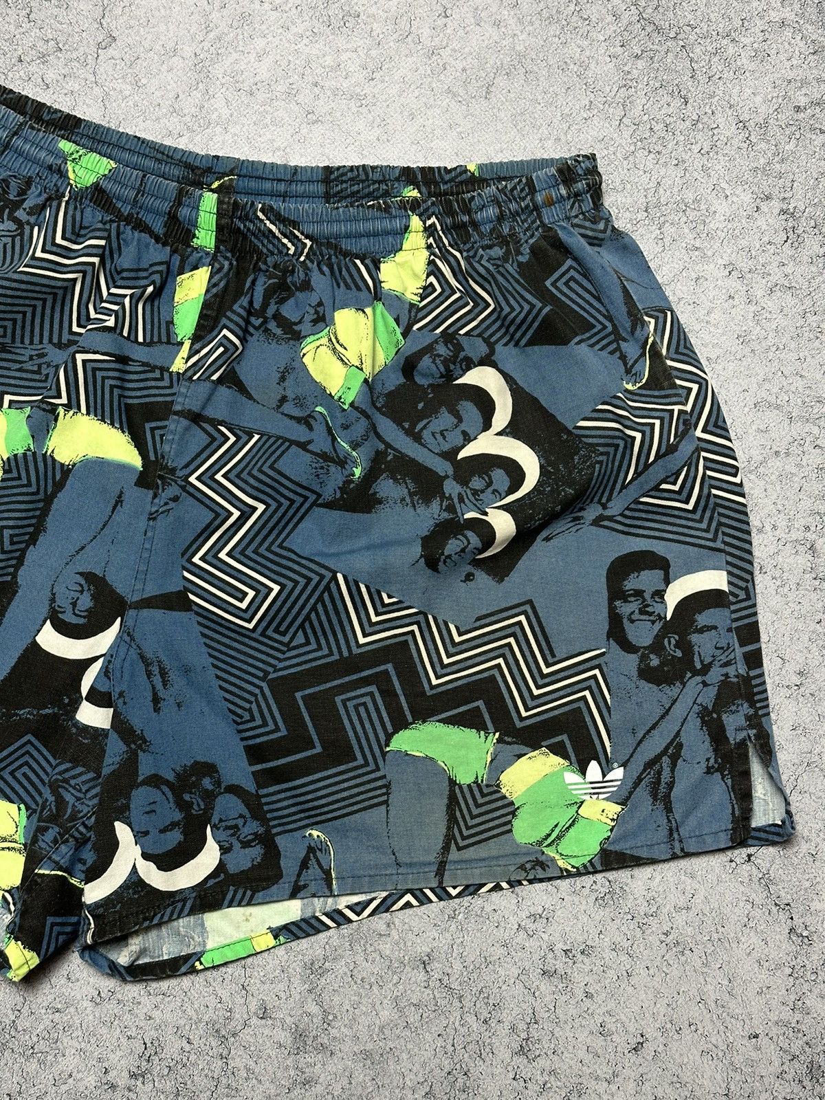Vintage Adidas Vintage Shorts 80s Made In Yugoslavia Size US 34 / EU 50 - 3 Thumbnail