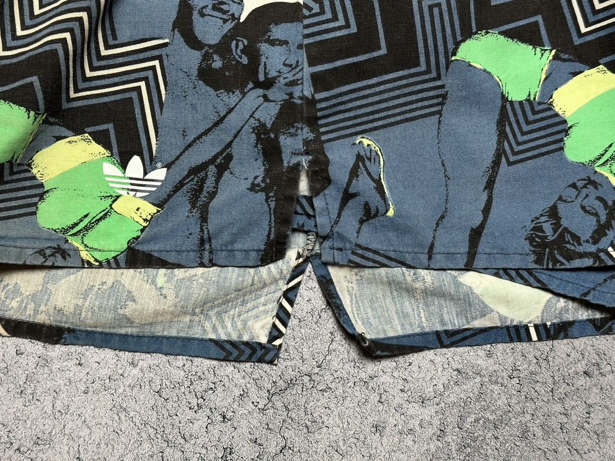 Vintage Adidas Vintage Shorts 80s Made In Yugoslavia Size US 34 / EU 50 - 13 Thumbnail