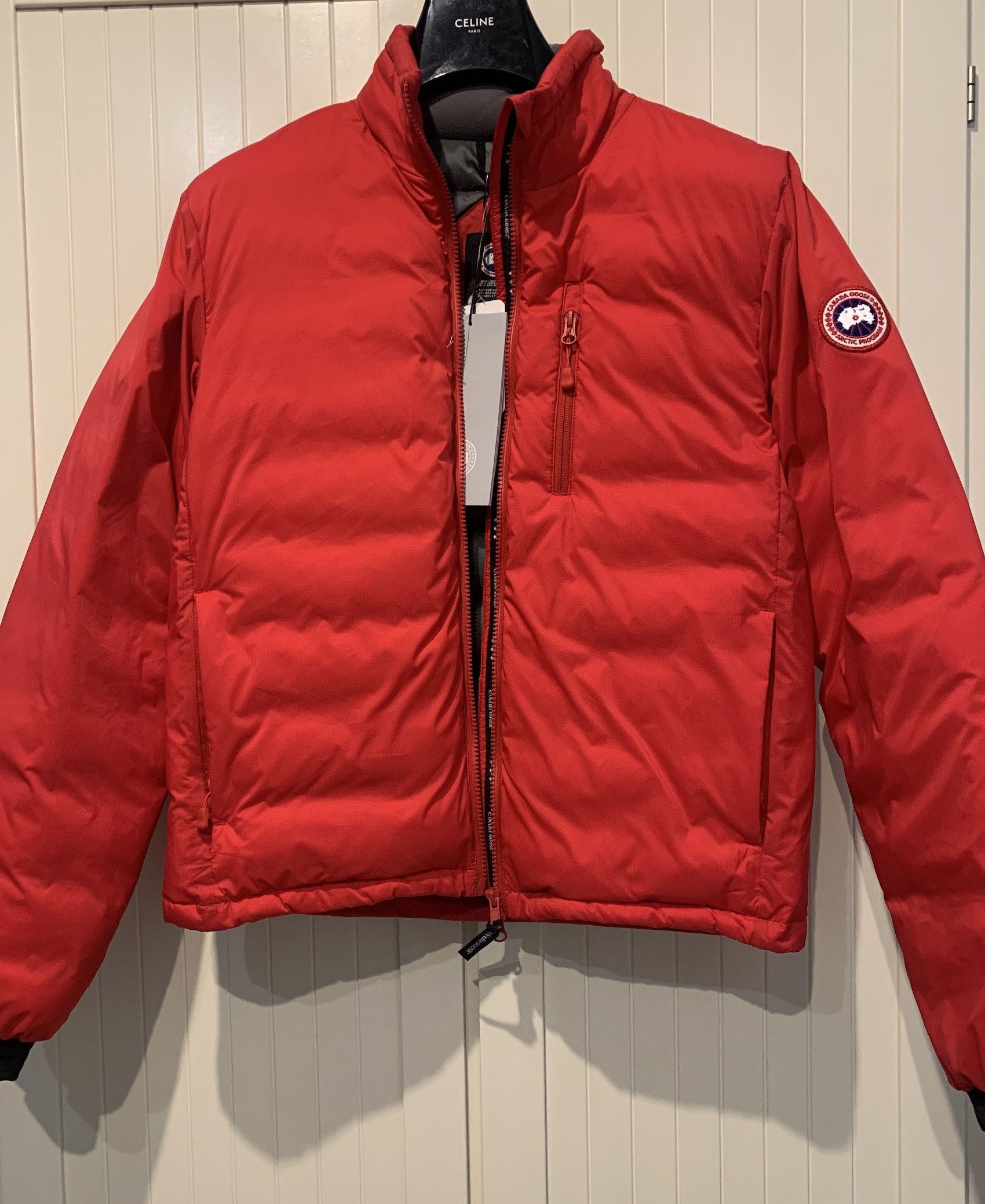 Canada Goose FINAL DROP / FW'19 Down Jacket LODGE Packable Grailed