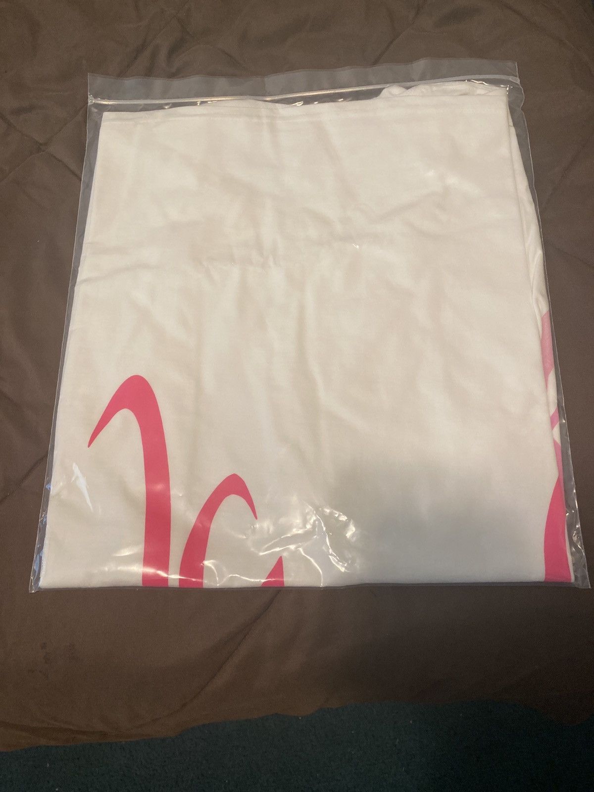 Revenge Revenge White Valentines Day Tee- XL Size US XL / EU 56 / 4 - 4 Thumbnail