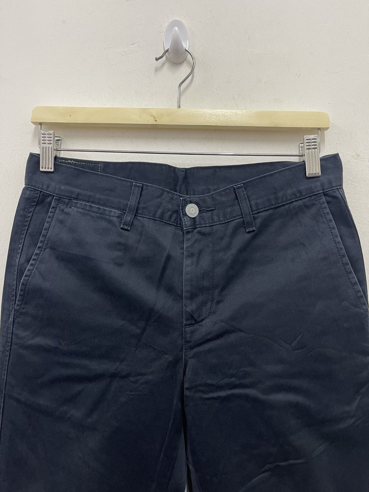 Margaret Howell Rare MARGARET HOWELL X EDWIN Buckle Back Japan Pant Size US 28 / EU 44 - 5 Thumbnail