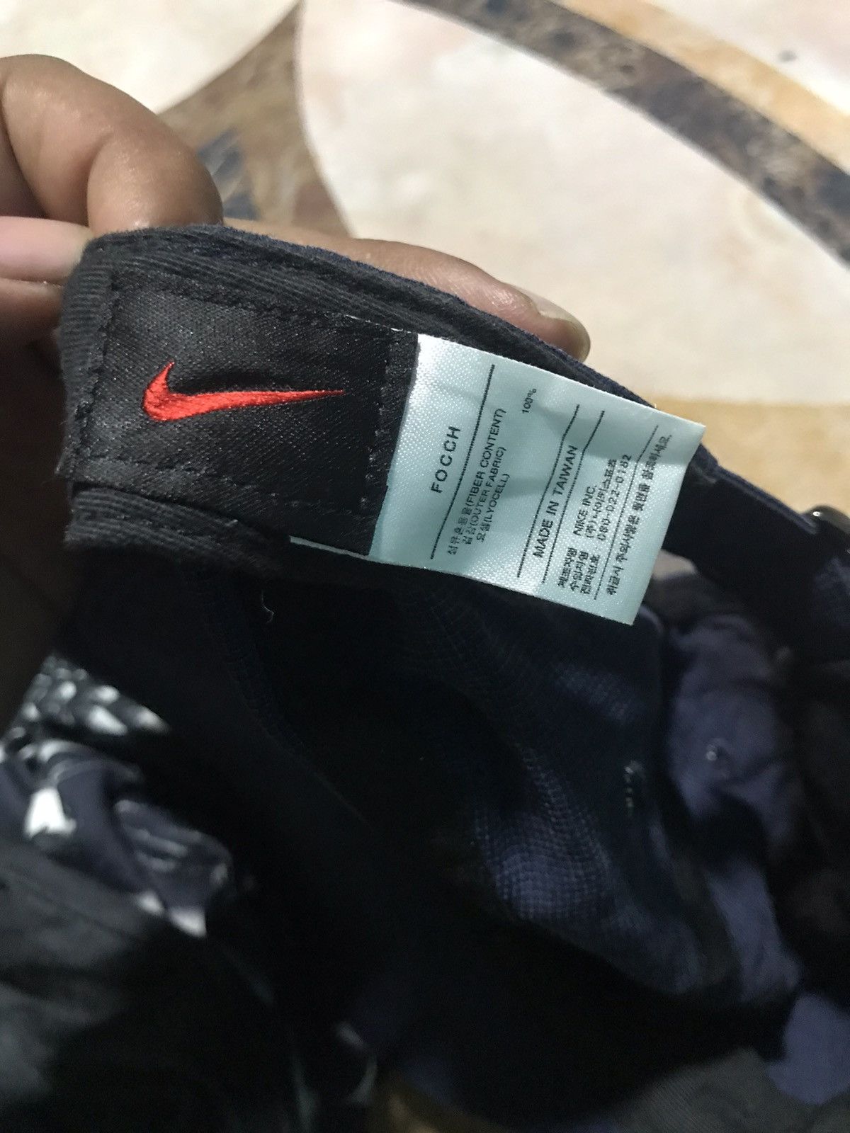 Nike × Nike ACG Nike cap Size ONE SIZE - 4 Thumbnail