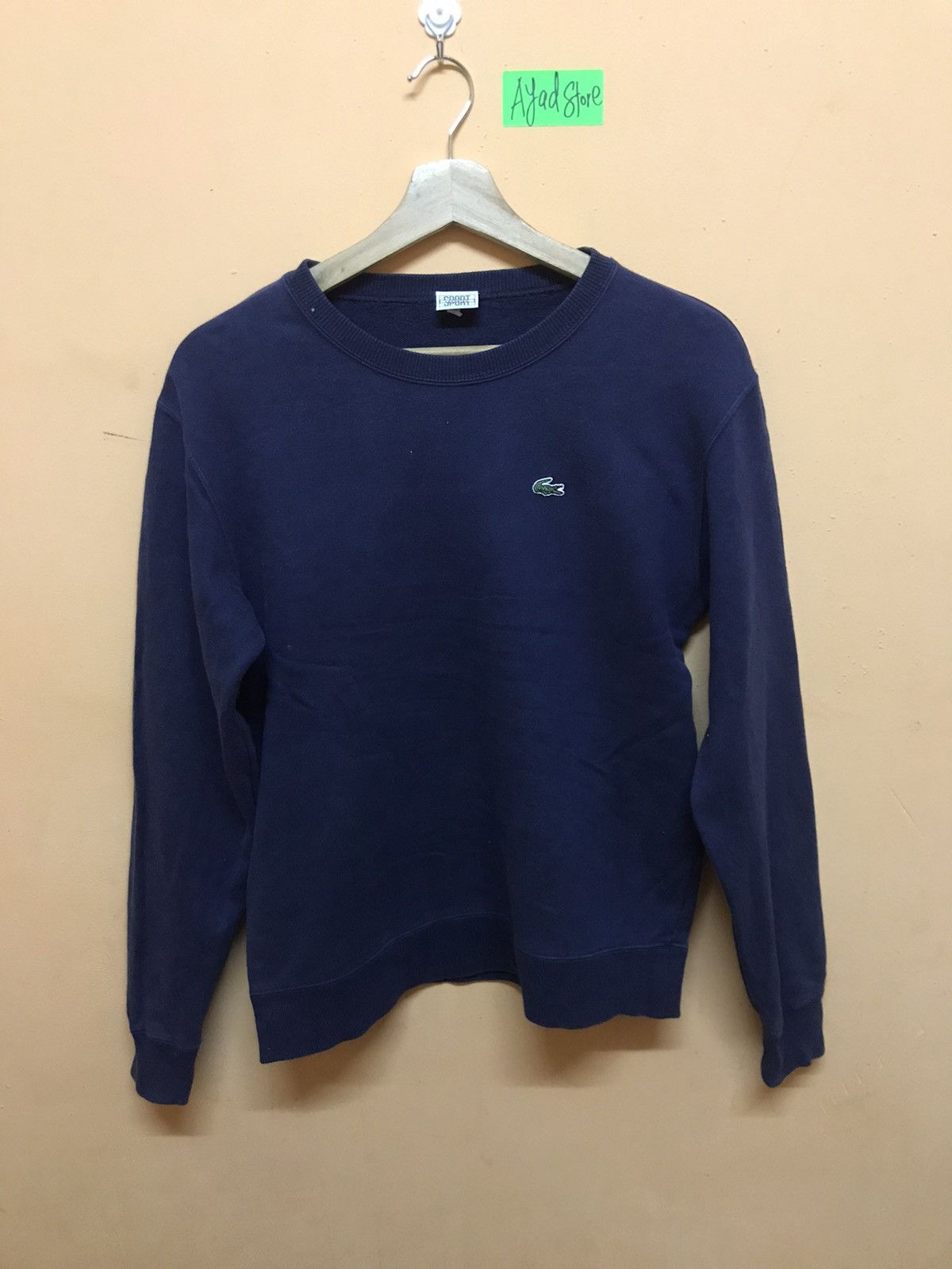 Lacoste ‼️LACOSTE SWEATSHIRT Size US S / EU 44-46 / 1 - 1 Thumbnail