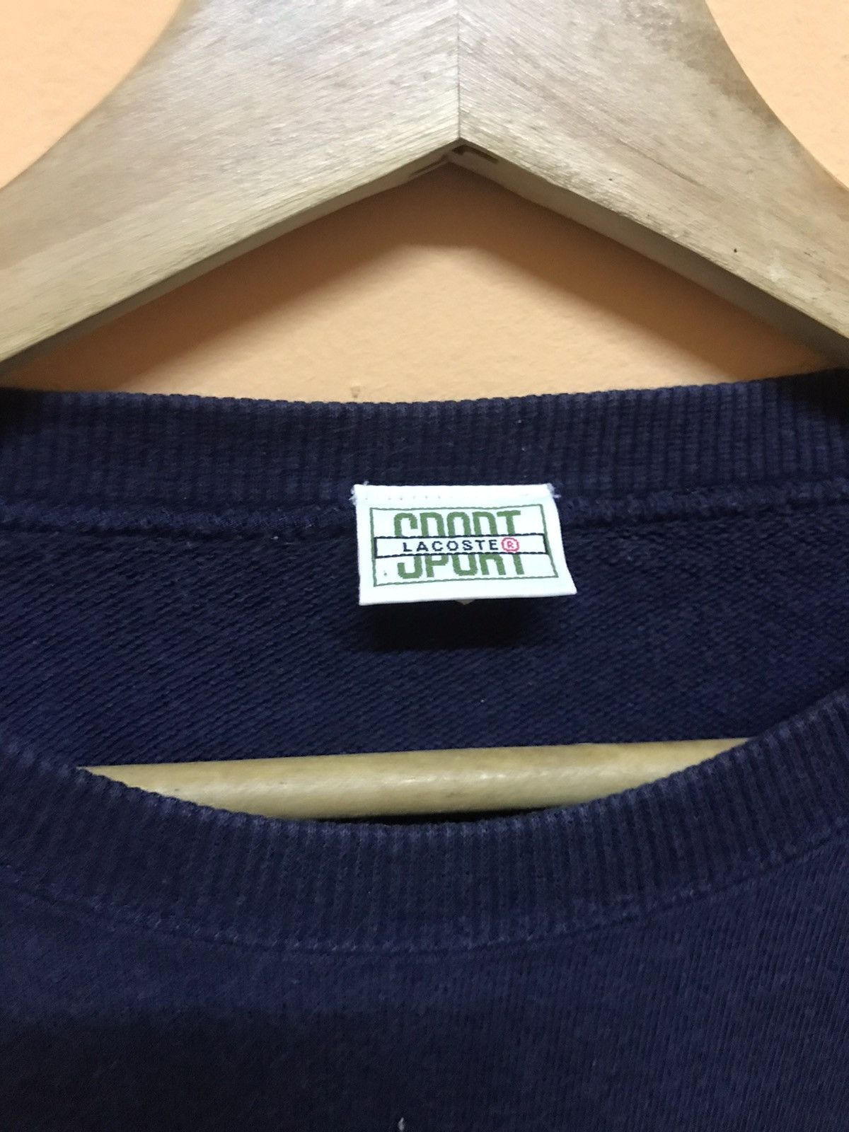 Lacoste ‼️LACOSTE SWEATSHIRT Size US S / EU 44-46 / 1 - 5 Thumbnail