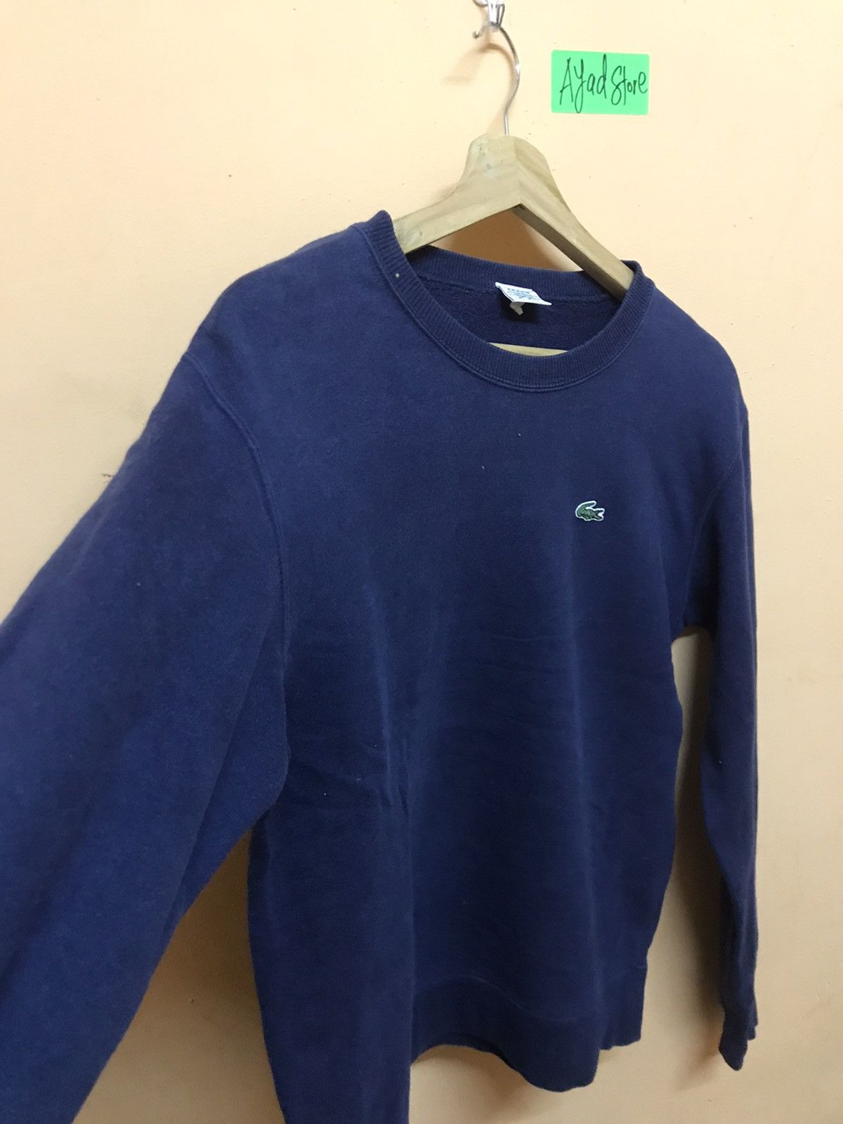Lacoste ‼️LACOSTE SWEATSHIRT Size US S / EU 44-46 / 1 - 4 Thumbnail