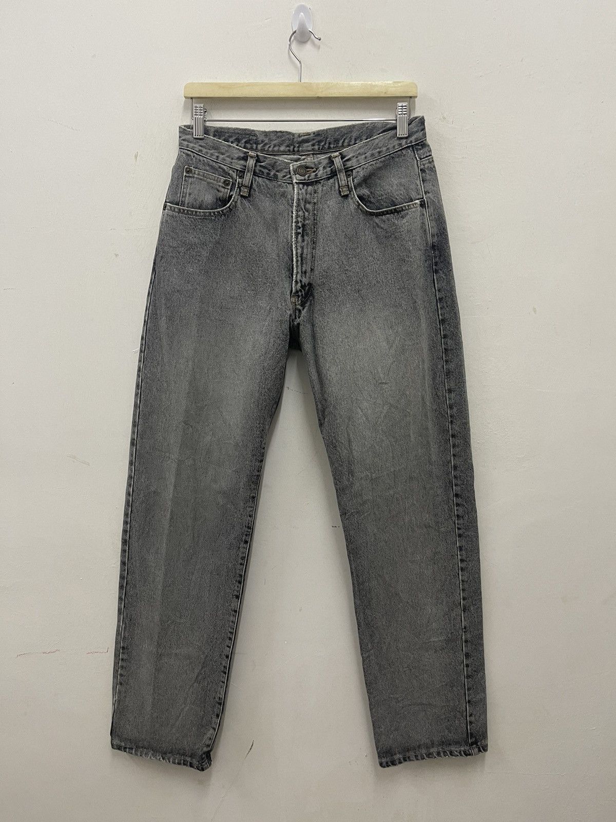 Spellbound Rare Vintage SPELLBOUND Domingo Japan Distressed Jeans Size US 30 / EU 46 - 4 Thumbnail