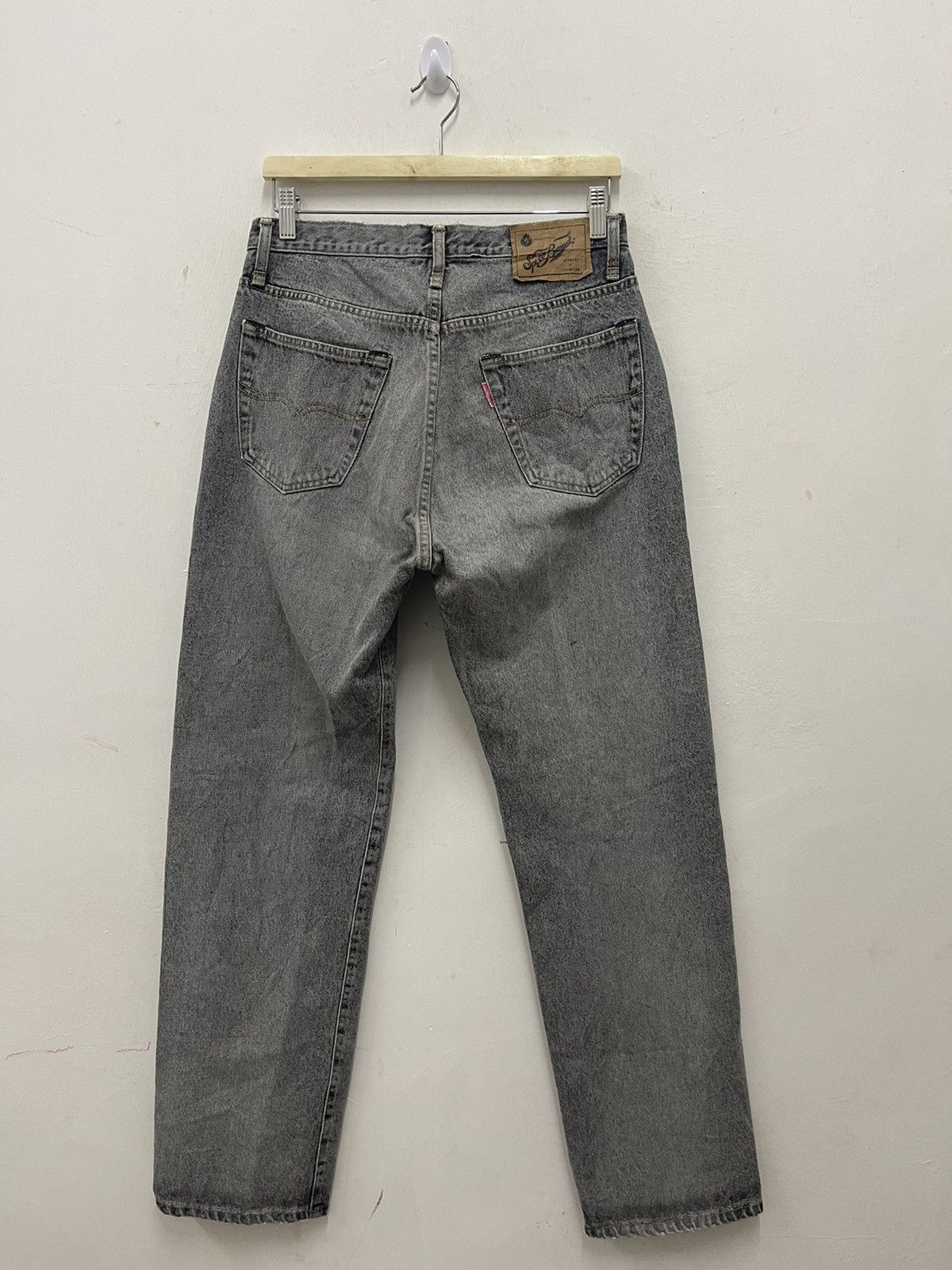 Spellbound Rare Vintage SPELLBOUND Domingo Japan Distressed Jeans Size US 30 / EU 46 - 1 Thumbnail