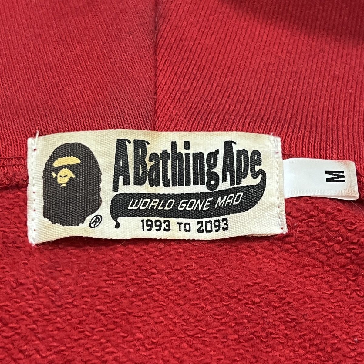 Bape 1st Camo Shark Full Zip Hoodie Size US M / EU 48-50 / 2 - 11 Thumbnail