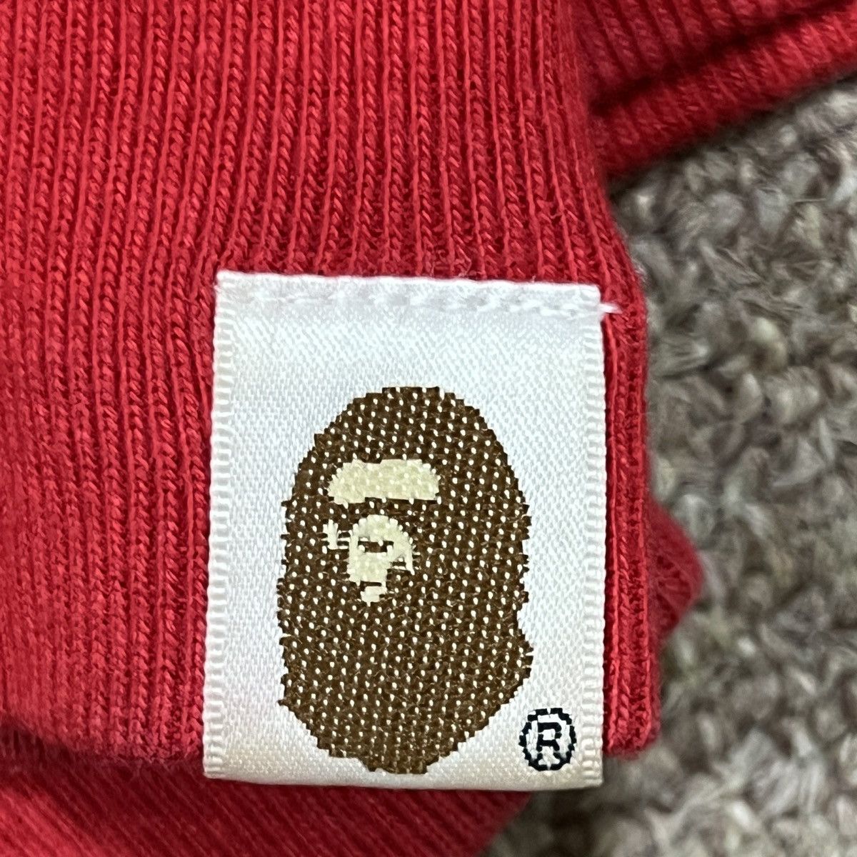 Bape 1st Camo Shark Full Zip Hoodie Size US M / EU 48-50 / 2 - 10 Thumbnail