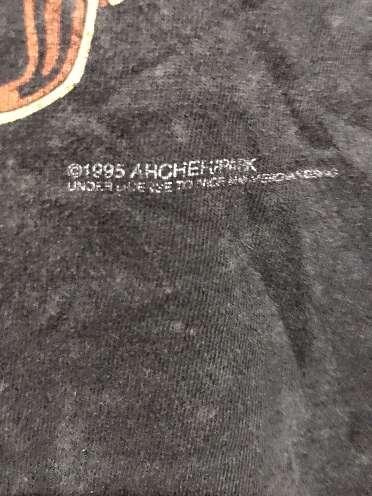 Vintage ‼️VTG ARCHER PARK TEE‼️ Size US L / EU 52-54 / 3 - 3 Thumbnail