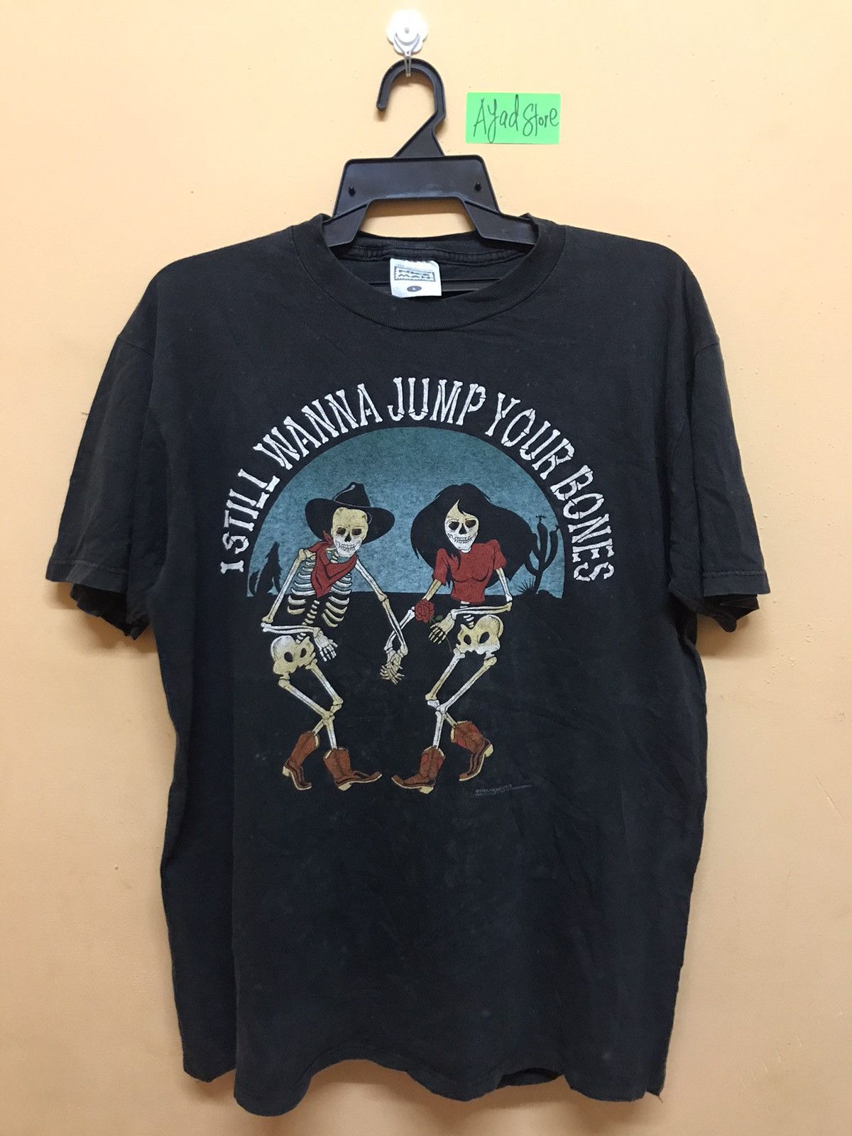 Vintage ‼️VTG ARCHER PARK TEE‼️ Size US L / EU 52-54 / 3 - 1 Thumbnail