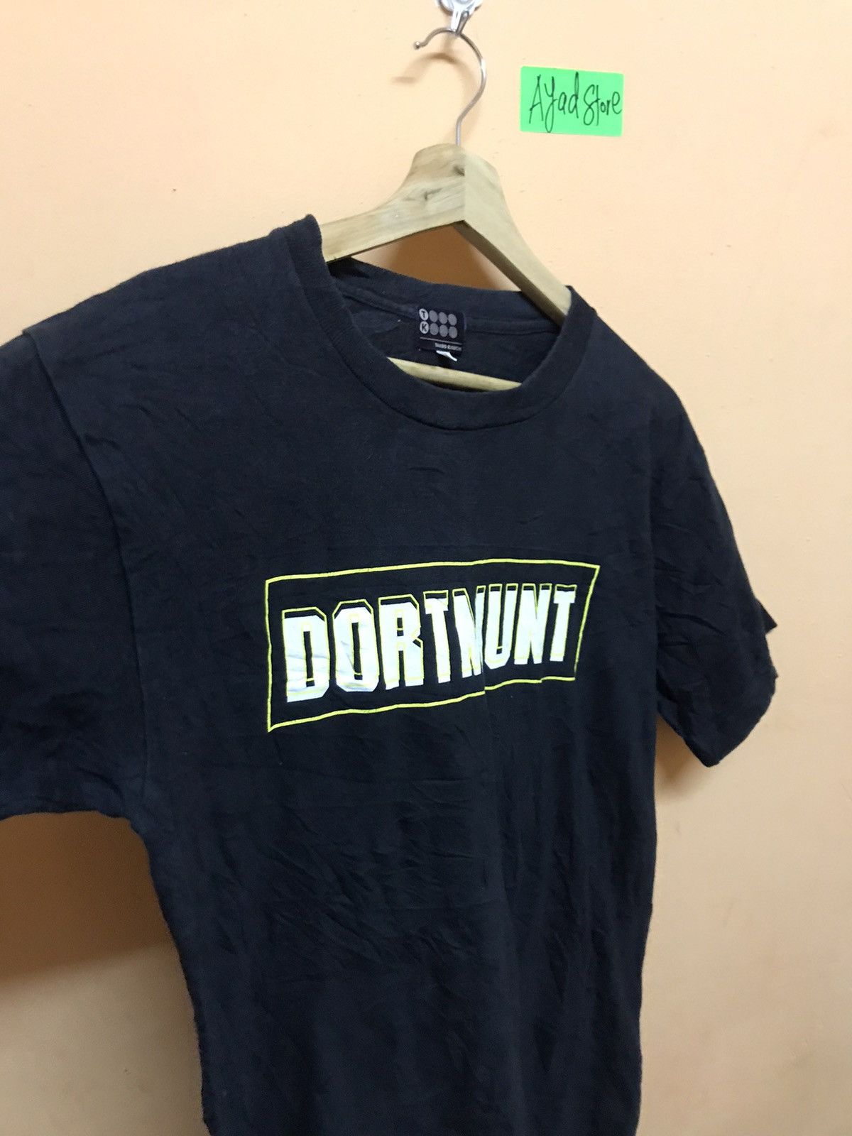 Japanese Brand × Takeo Kikuchi ‼️DORTMUNT TSHIRT BY TAKEO KIKUCHI Size US M / EU 48-50 / 2 - 3 Thumbnail
