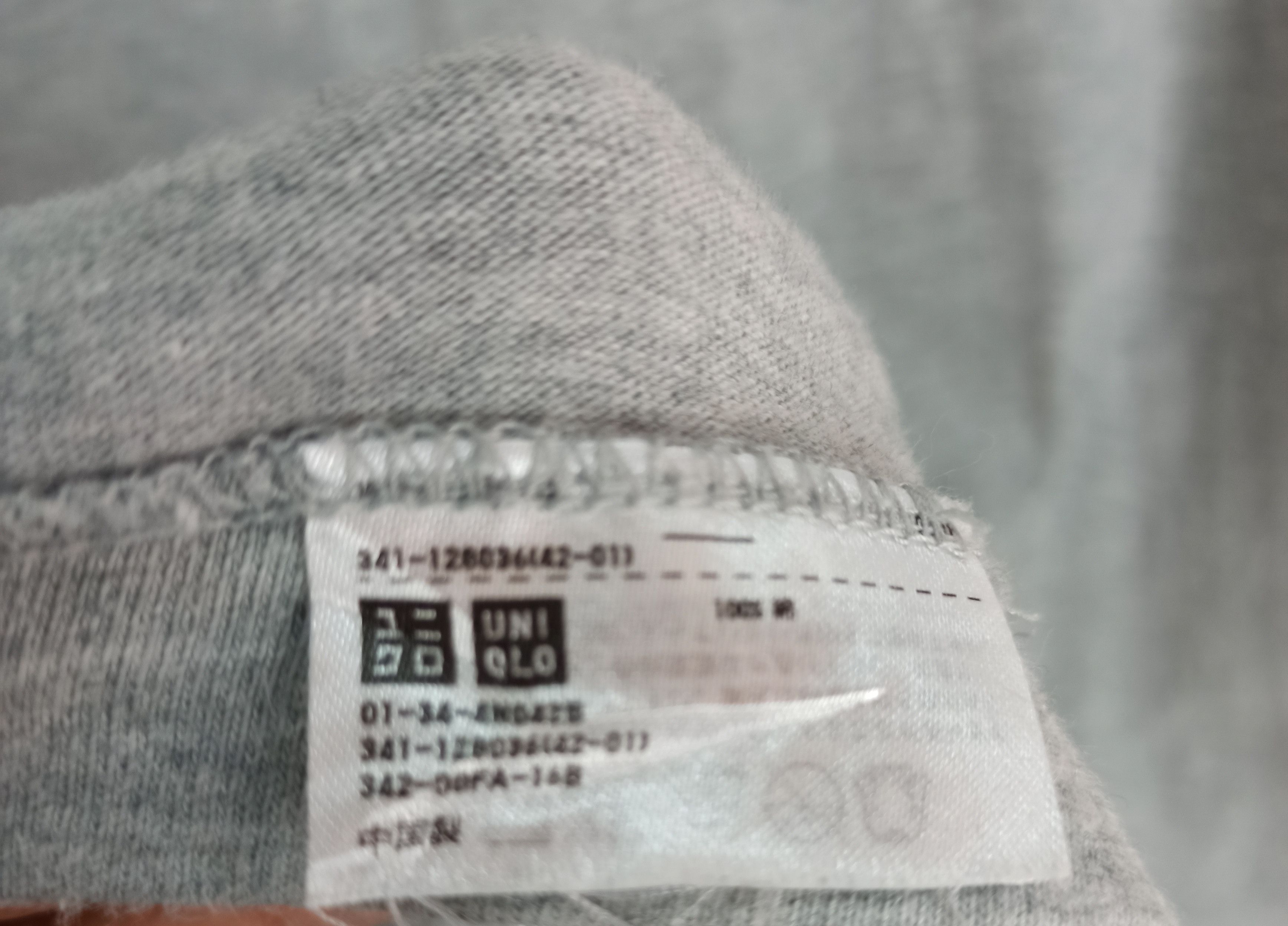 Pharrell × Uniqlo Pharrell Willams The Same Is Lame I am Other by Uniqlo Size US L / EU 52-54 / 3 - 8 Thumbnail