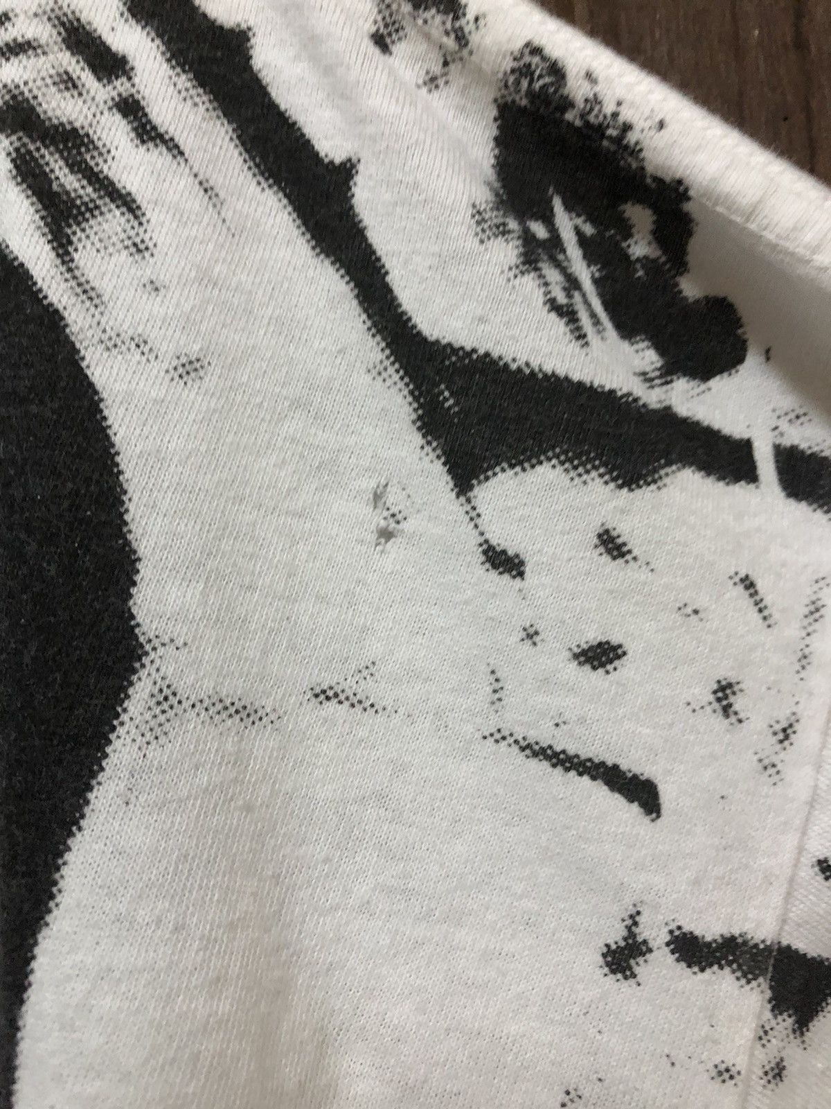 Band Tees × Vintage Vintage 90s Sting Fullprint Tour Tee Size US XL / EU 56 / 4 - 8 Thumbnail