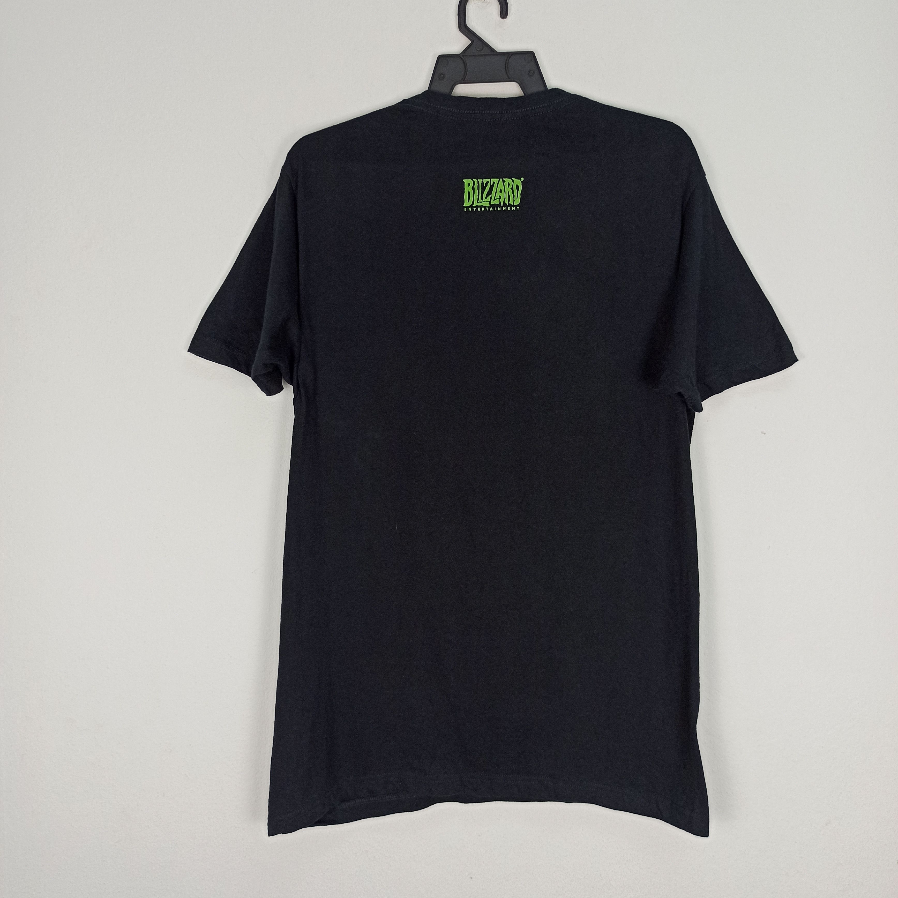 Microsoft Blizzard Entertainment World Of Warcraft Legion Tshirt Size US M / EU 48-50 / 2 - 5 Thumbnail