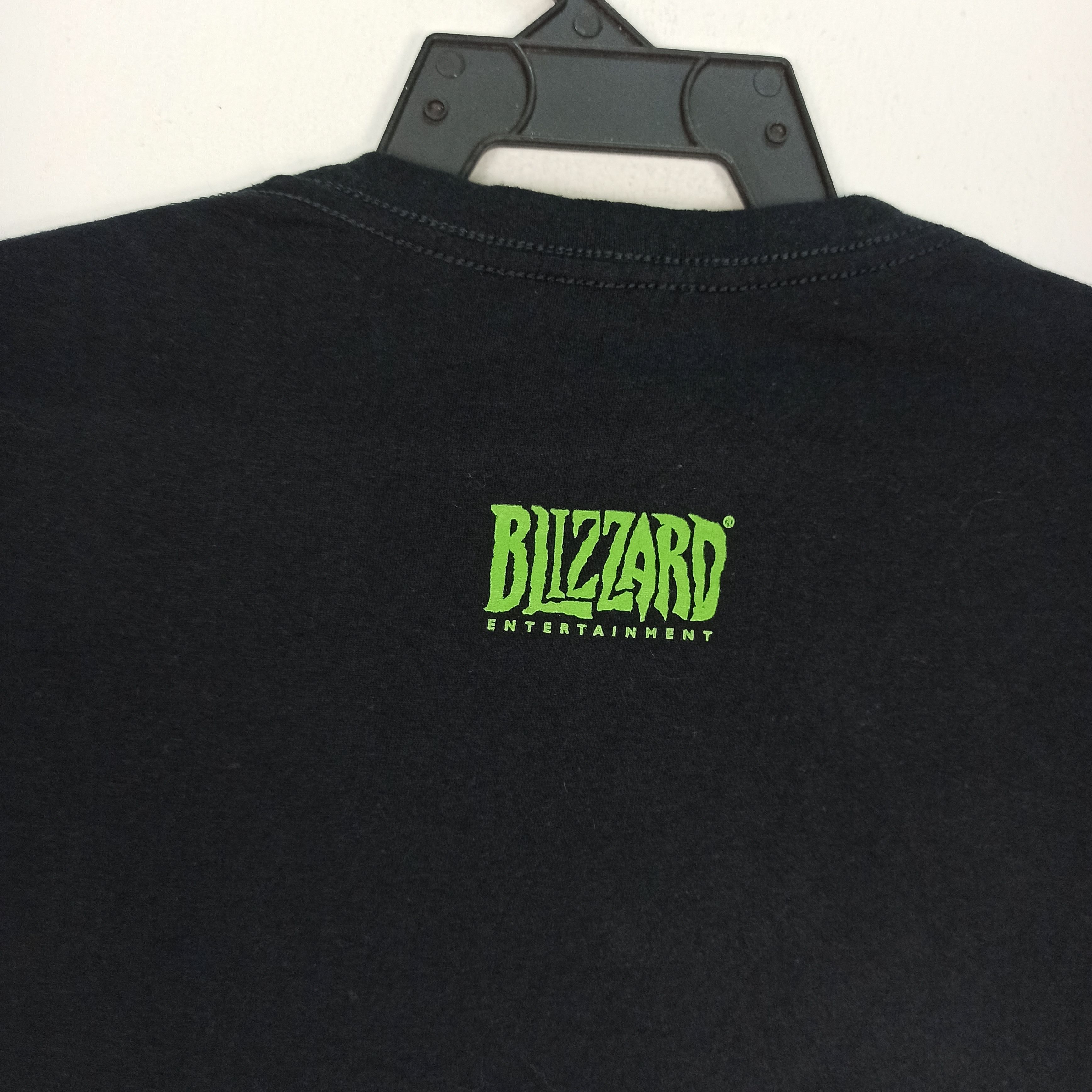 Microsoft Blizzard Entertainment World Of Warcraft Legion Tshirt Size US M / EU 48-50 / 2 - 6 Thumbnail