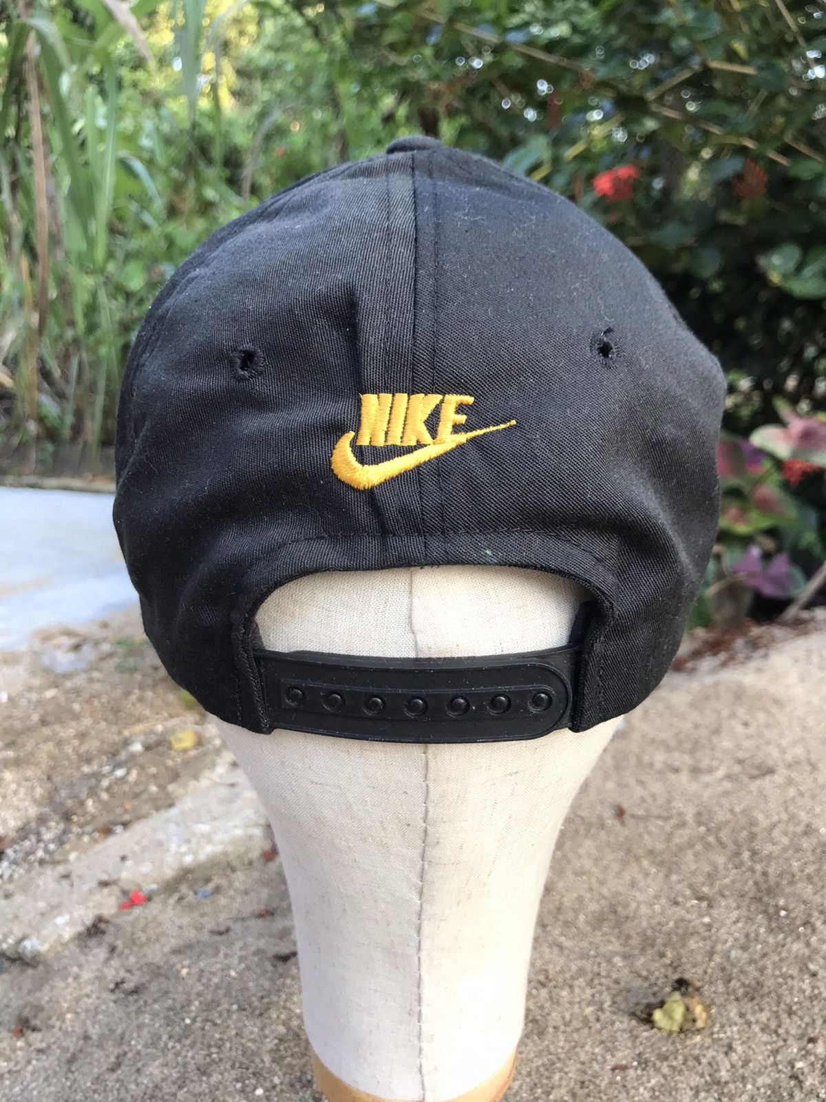 Nike vintage rare 90s nike x air jordan 23 with signature cap Size ONE SIZE - 3 Thumbnail