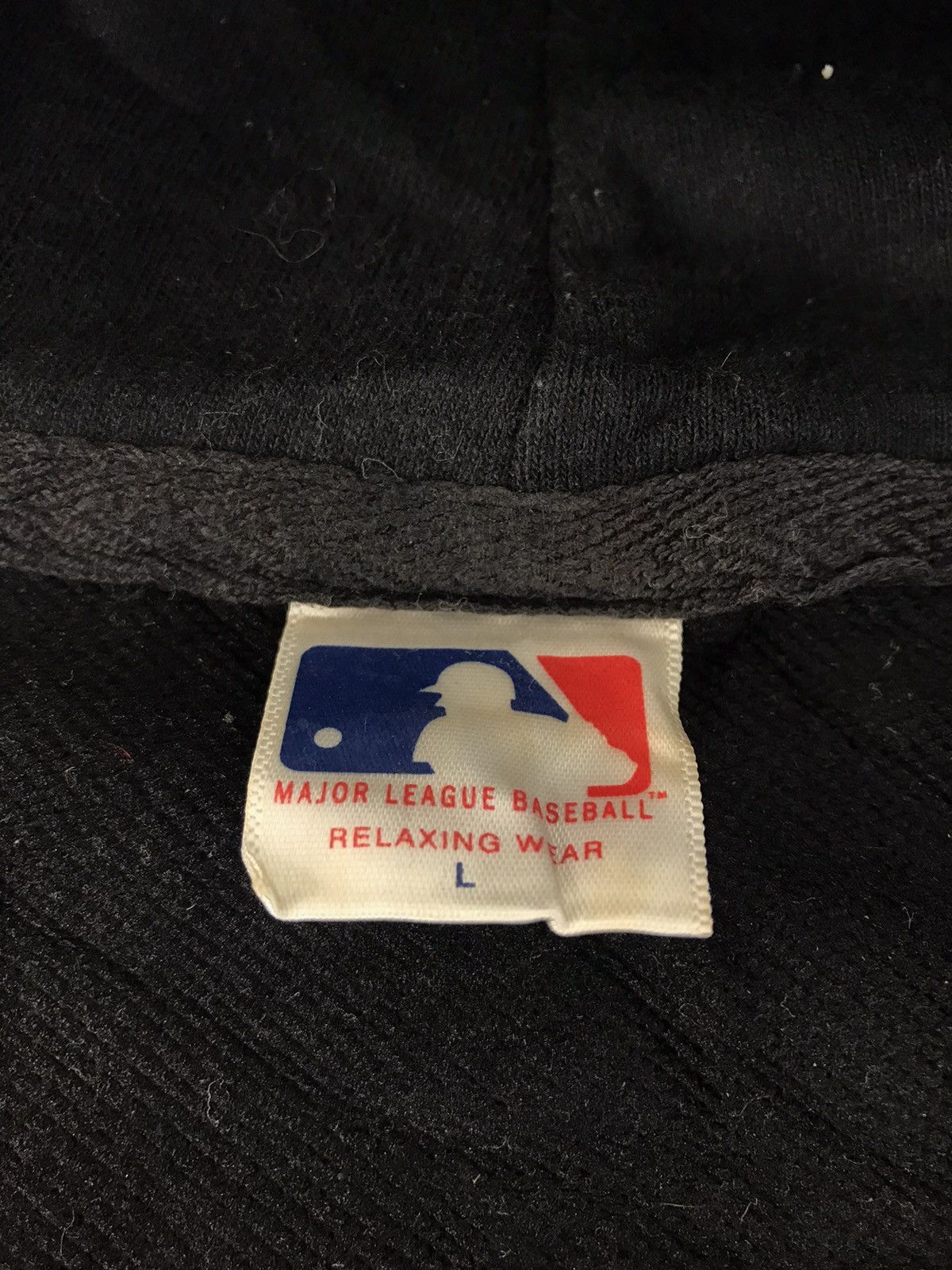 MLB × New York Yankees MLB New York Yankee Hoodies Jacket Zipper Big Logo Style Size US M / EU 48-50 / 2 - 7 Thumbnail
