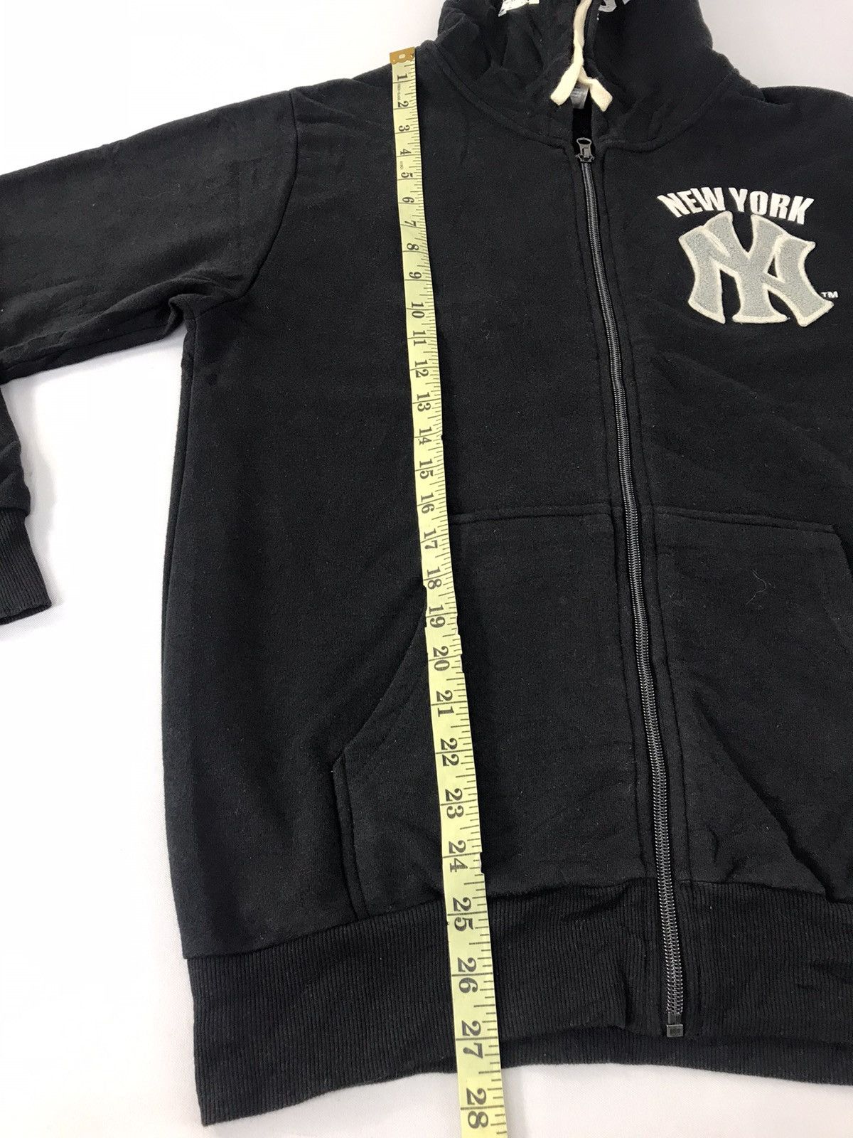 MLB × New York Yankees MLB New York Yankee Hoodies Jacket Zipper Big Logo Style Size US M / EU 48-50 / 2 - 13 Thumbnail