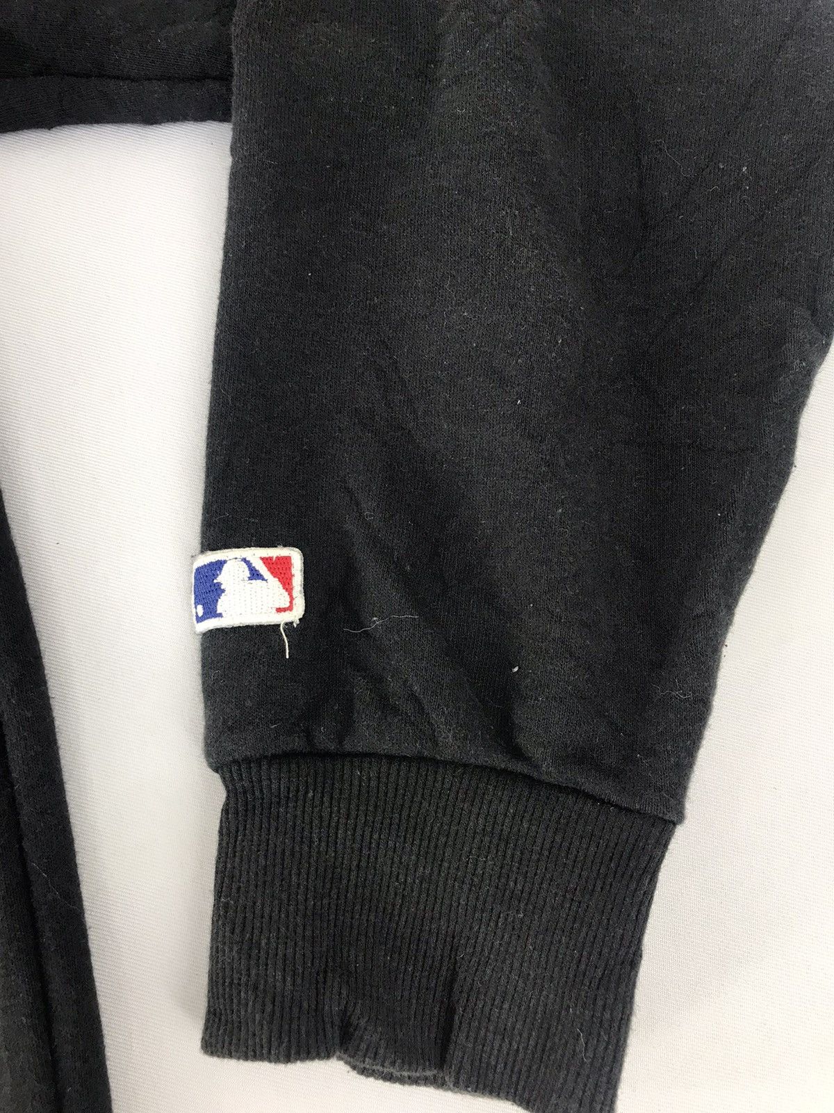 MLB × New York Yankees MLB New York Yankee Hoodies Jacket Zipper Big Logo Style Size US M / EU 48-50 / 2 - 6 Thumbnail