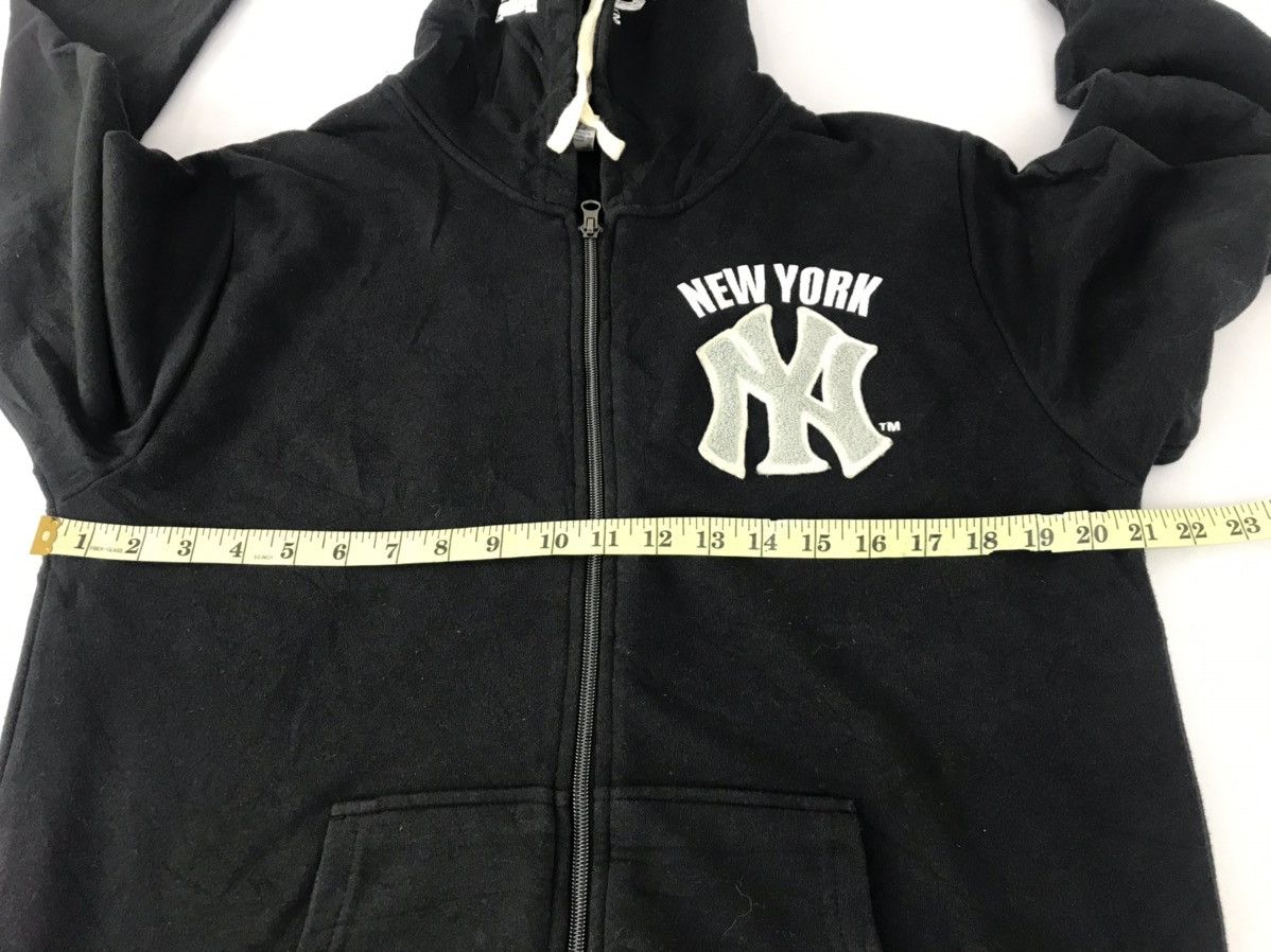 MLB × New York Yankees MLB New York Yankee Hoodies Jacket Zipper Big Logo Style Size US M / EU 48-50 / 2 - 12 Thumbnail