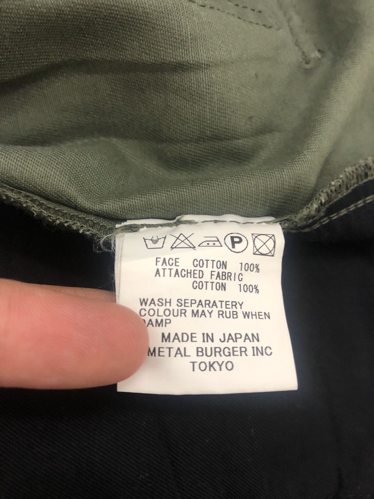 Diet Butcher Slim Skin DIET BUTCHER SLIM SKIN Cargo Military Tactical Pockets Pant Size US 32 / EU 48 - 9 Thumbnail