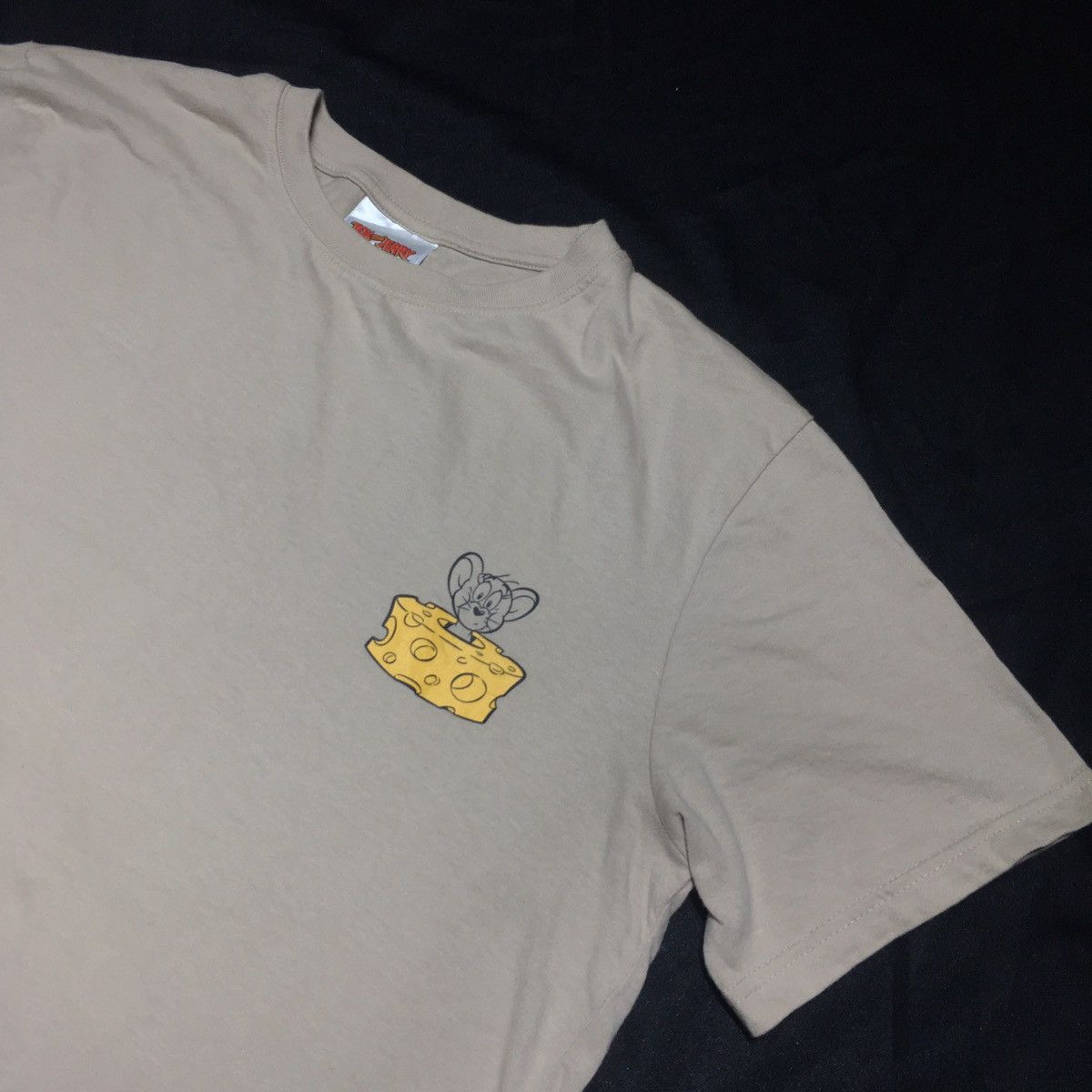 Cartoon Network Vintage Tom and Jerry Cartoon Network Tee Size US L / EU 52-54 / 3 - 3 Thumbnail