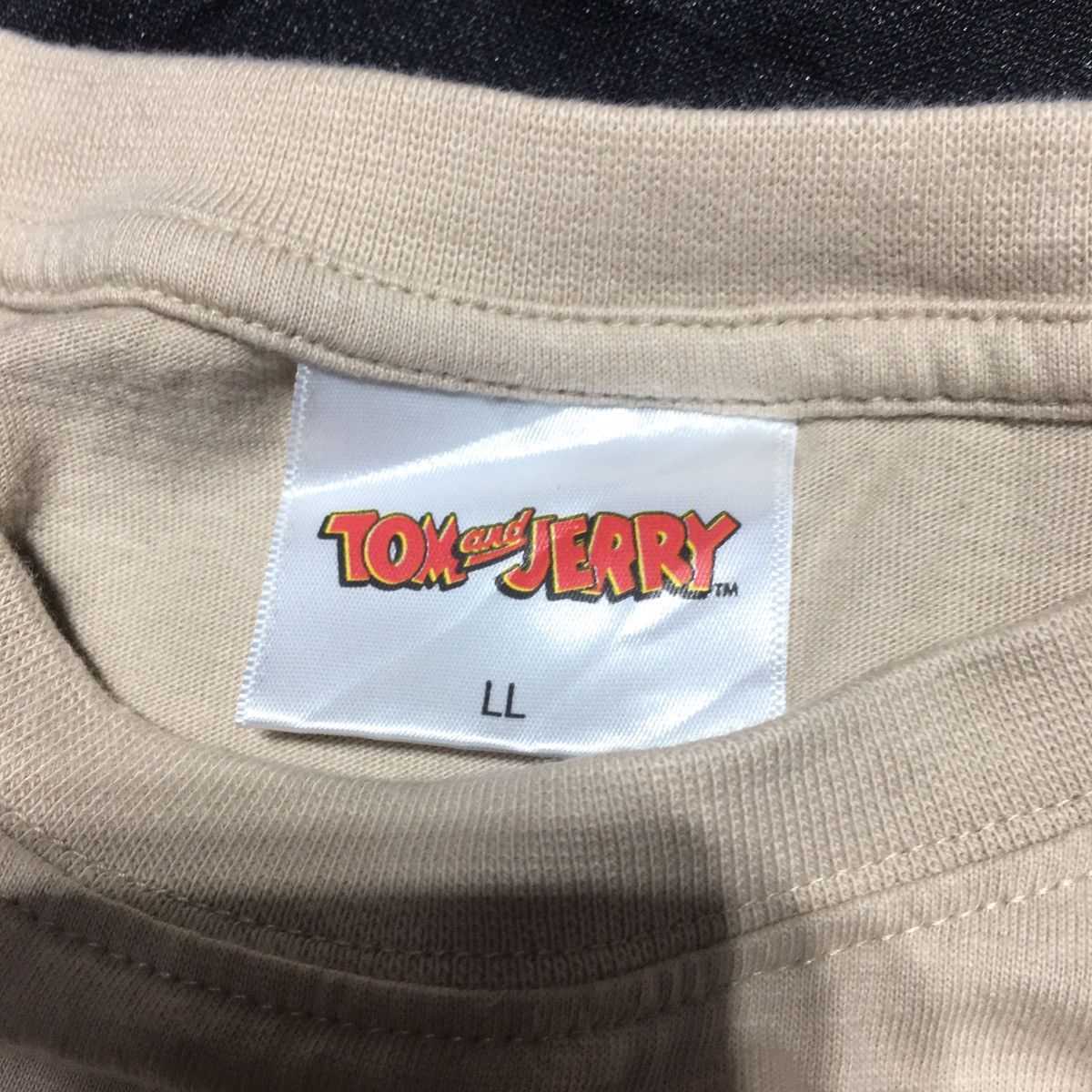 Cartoon Network Vintage Tom and Jerry Cartoon Network Tee Size US L / EU 52-54 / 3 - 5 Thumbnail