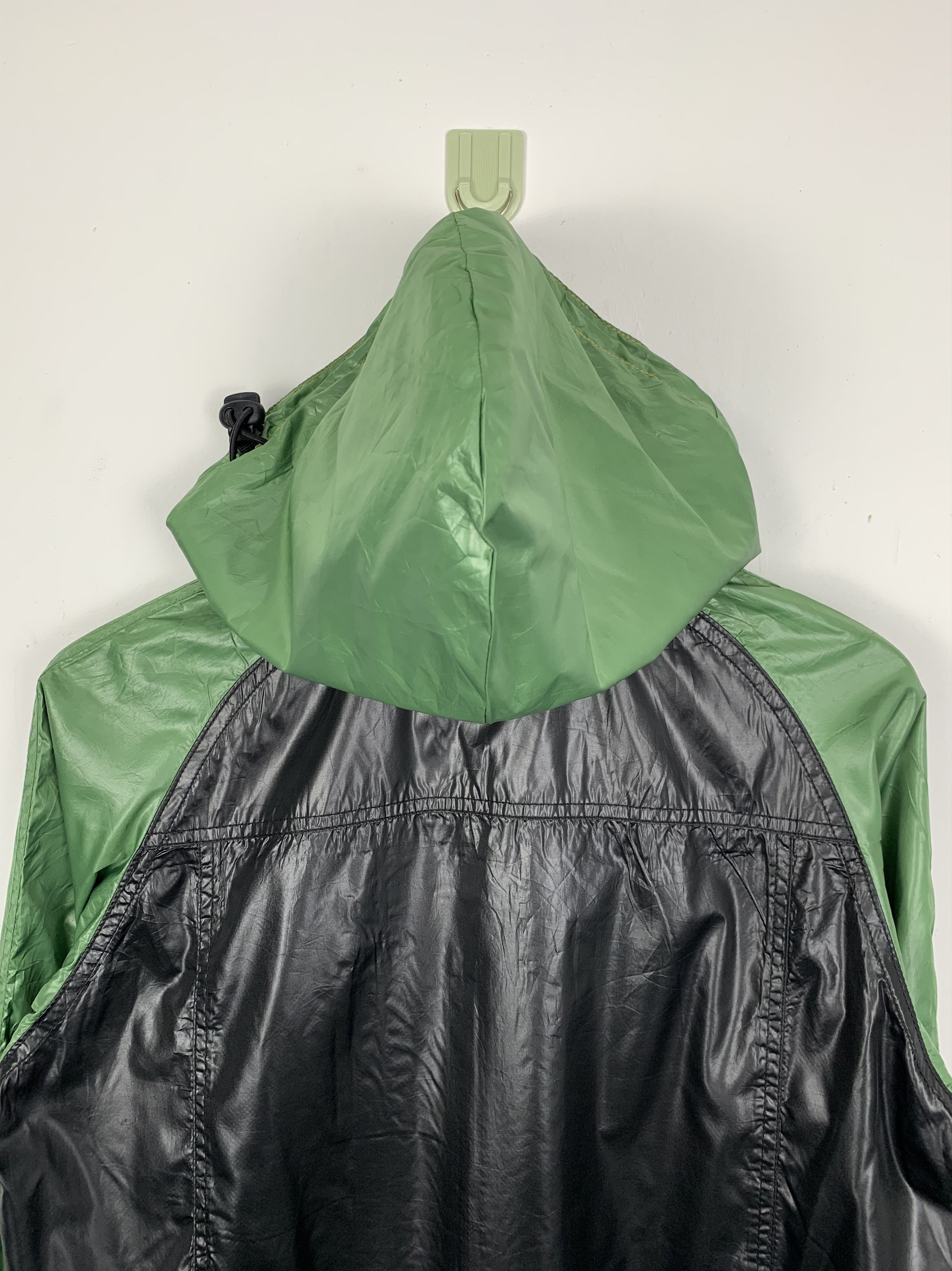 Avirex Vintage AVIREX Hoodie Windbreaker Jacket J0689 Size US S / EU 44-46 / 1 - 9 Thumbnail