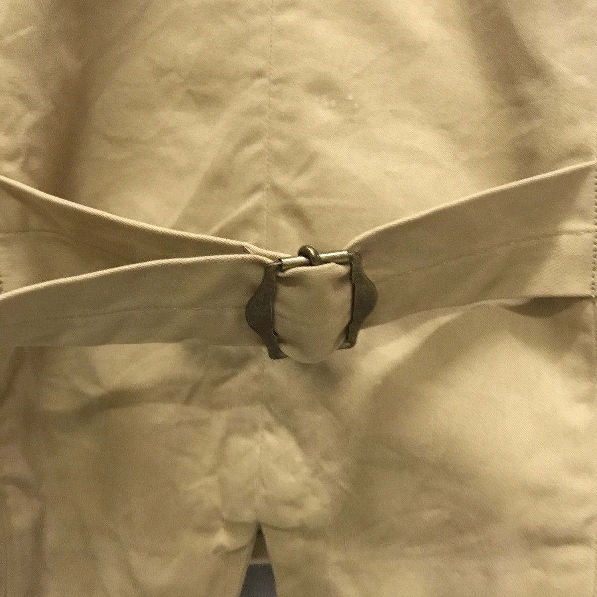 45rpm 45rpm X Joubu Nagamochi metal button cropped jacket Size US S / EU 44-46 / 1 - 10 Thumbnail