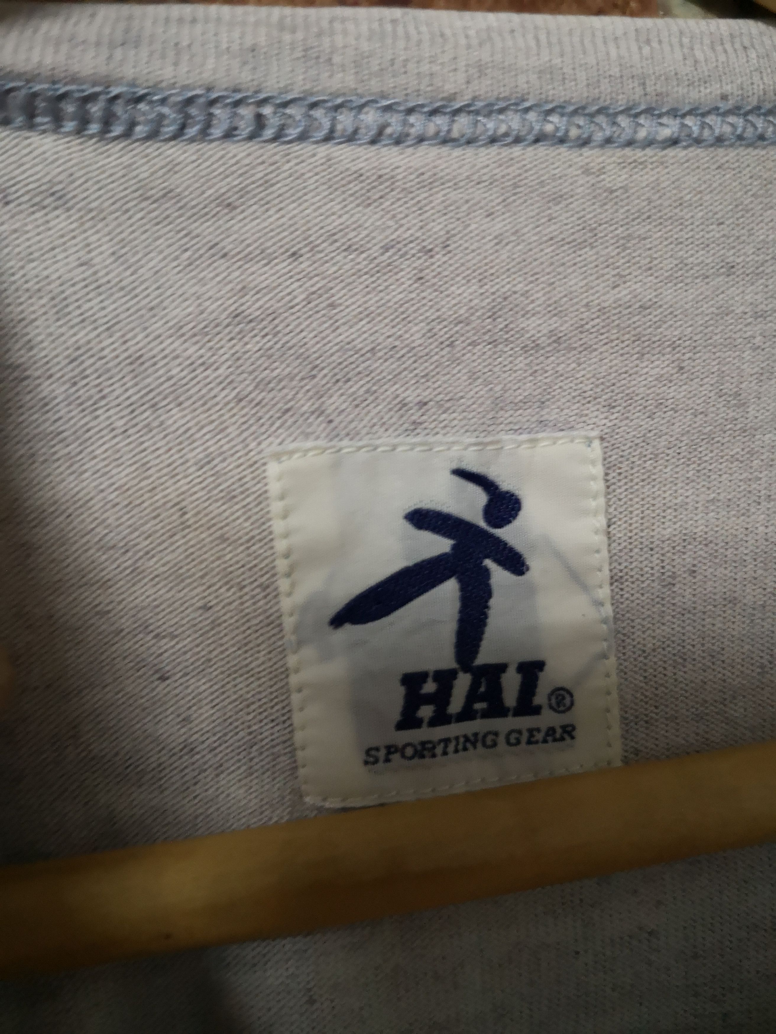Hai Sporting Gear Sporting Gear HAI Exercise Tee Size US M / EU 48-50 / 2 - 5 Thumbnail