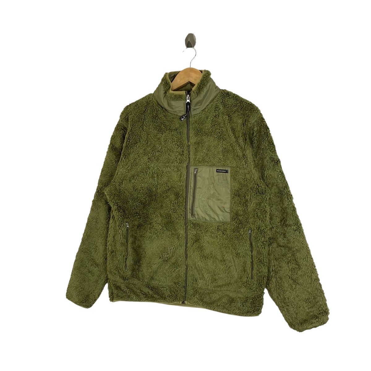 Vintage T&C Surf Designs Classic Retro-X Fleece Sweater Jacket Size US M / EU 48-50 / 2 - 4 Thumbnail
