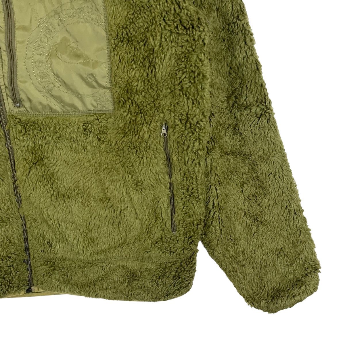 Vintage T&C Surf Designs Classic Retro-X Fleece Sweater Jacket Size US M / EU 48-50 / 2 - 9 Thumbnail