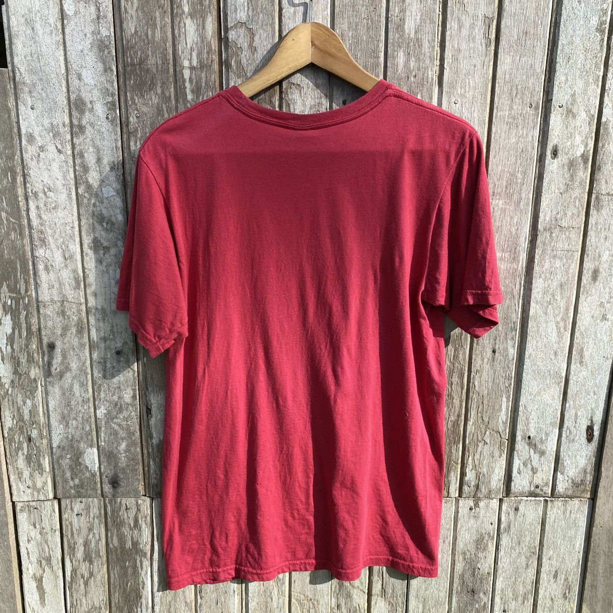 Band Tees Thrashed Faded Vintage Quilt Psychedelic Band ERD GRUNGE TEE Size US M / EU 48-50 / 2 - 5 Thumbnail