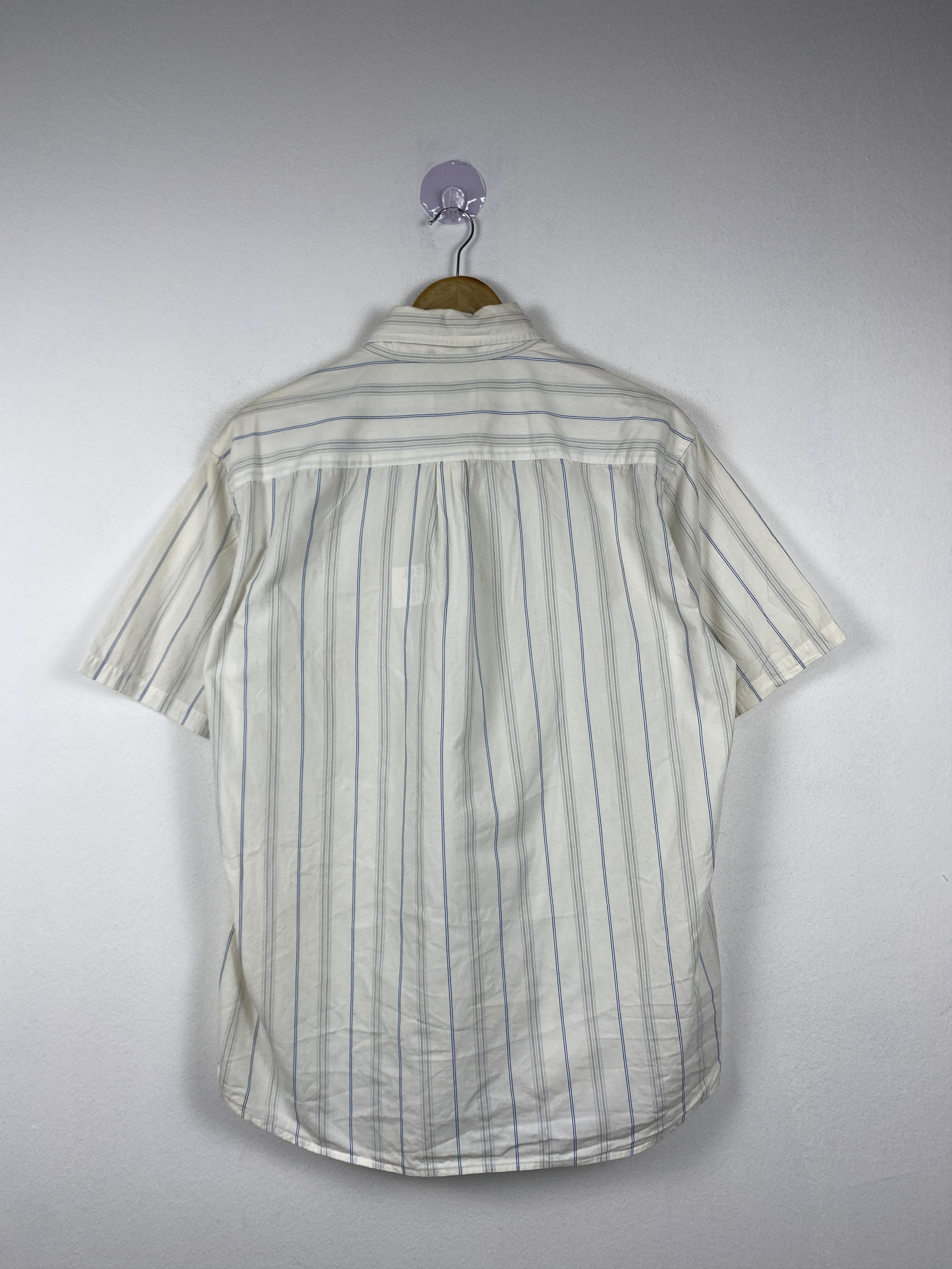 Converse Vintage Converse Button Up Shirts J1293 Size US S / EU 44-46 / 1 - 6 Thumbnail