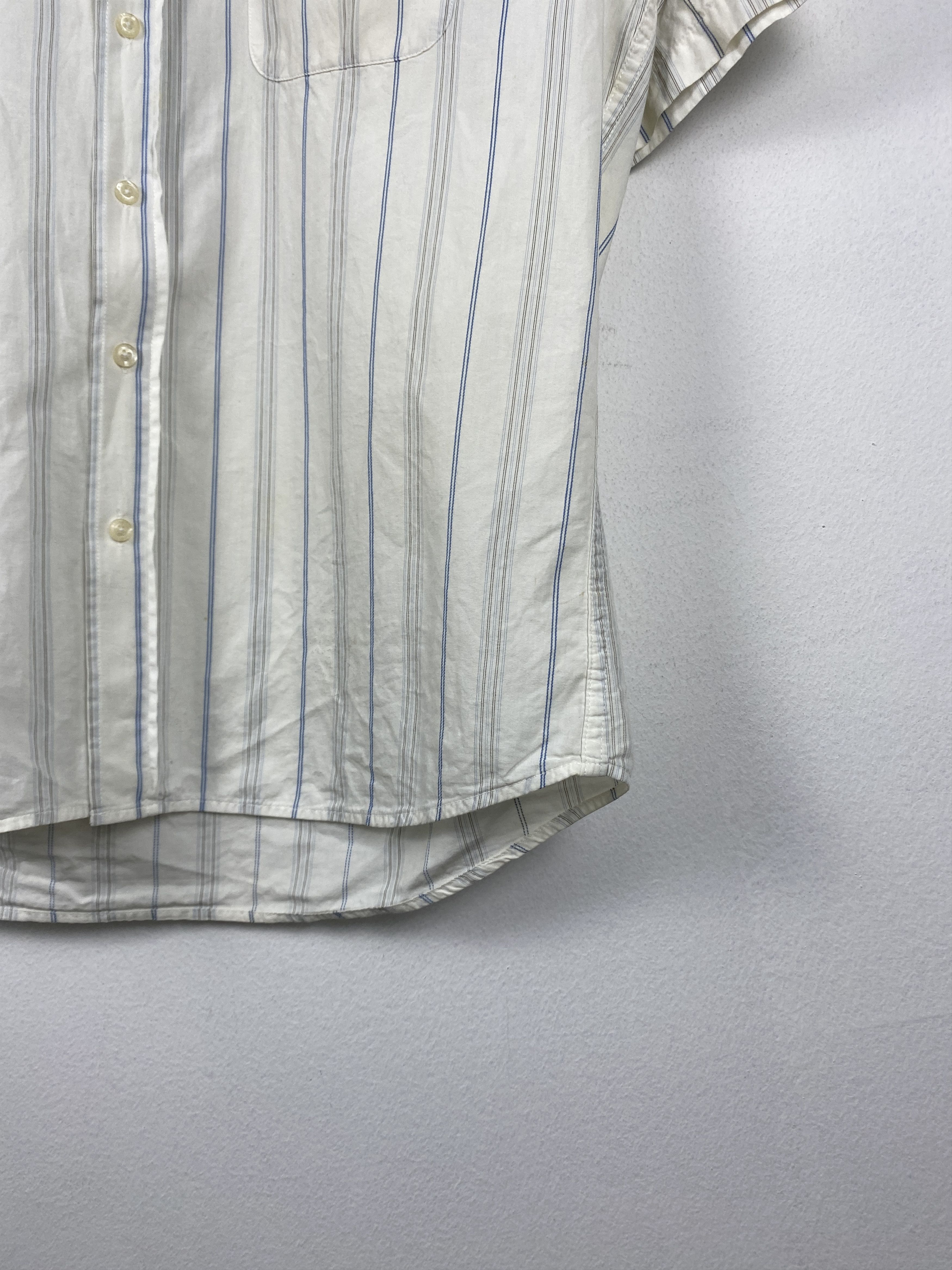 Converse Vintage Converse Button Up Shirts J1293 Size US S / EU 44-46 / 1 - 4 Thumbnail