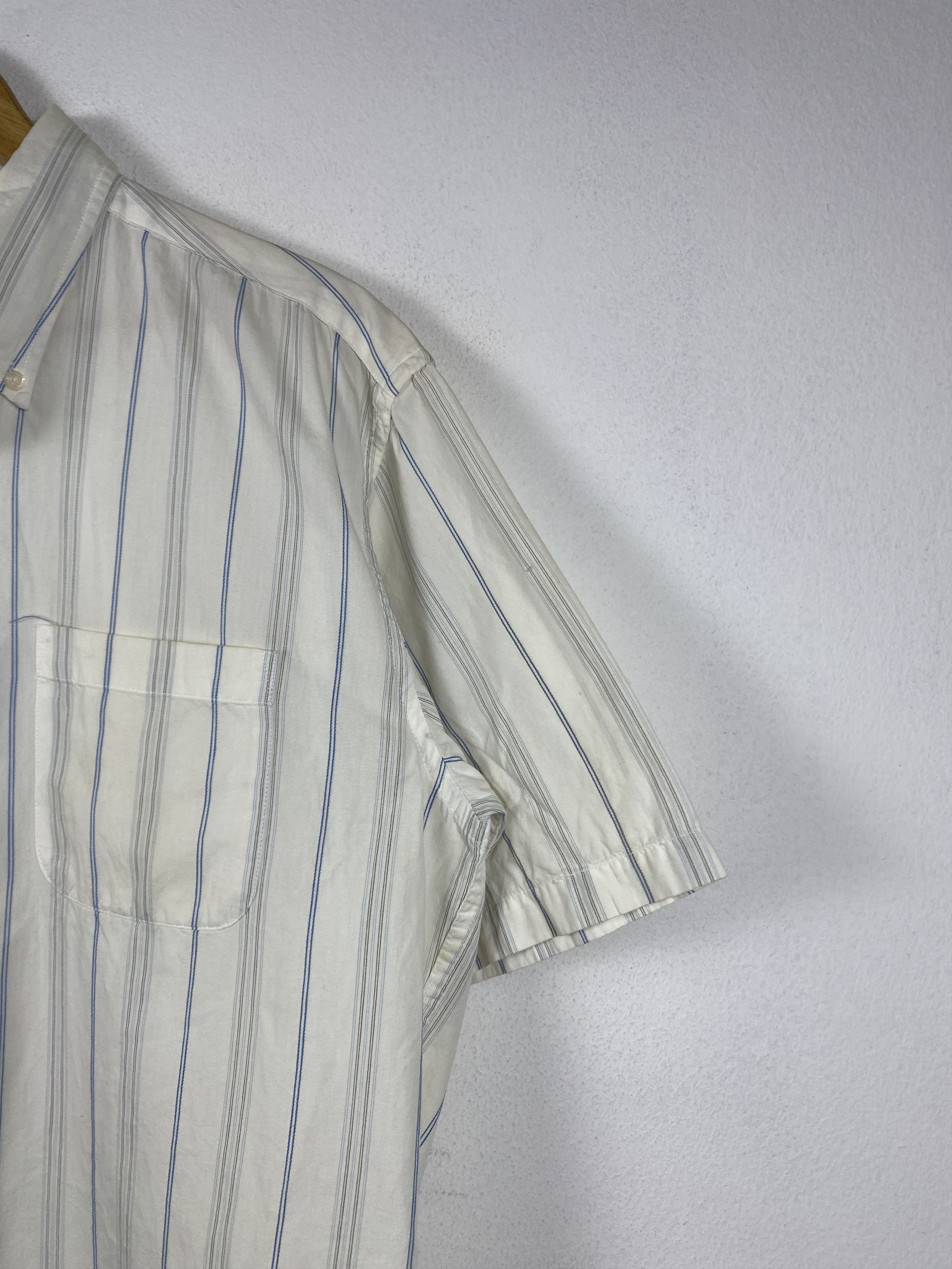 Converse Vintage Converse Button Up Shirts J1293 Size US S / EU 44-46 / 1 - 3 Thumbnail