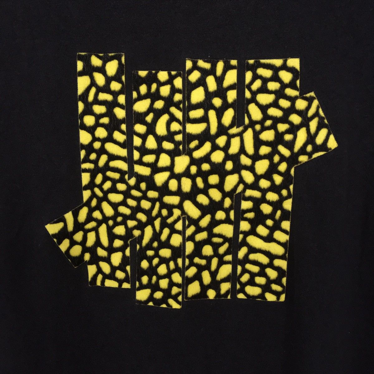 Undefeated × Vintage Vintage Undefeated Leopard Logo T-shirts Size US M / EU 48-50 / 2 - 3 Thumbnail