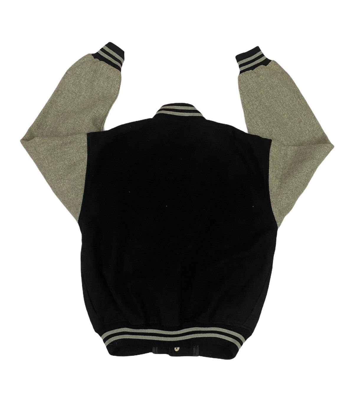 Vintage Wool Varsity Jacket