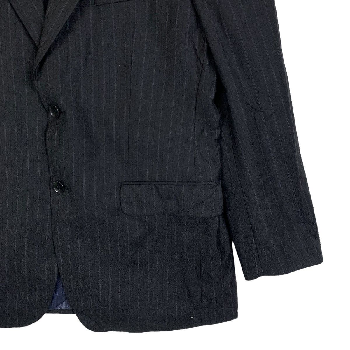 Designer × Vintage PACO RABANNE Luxury Fashion Designer Blazer Coat Jacket Size US M / EU 48-50 / 2 - 9 Thumbnail